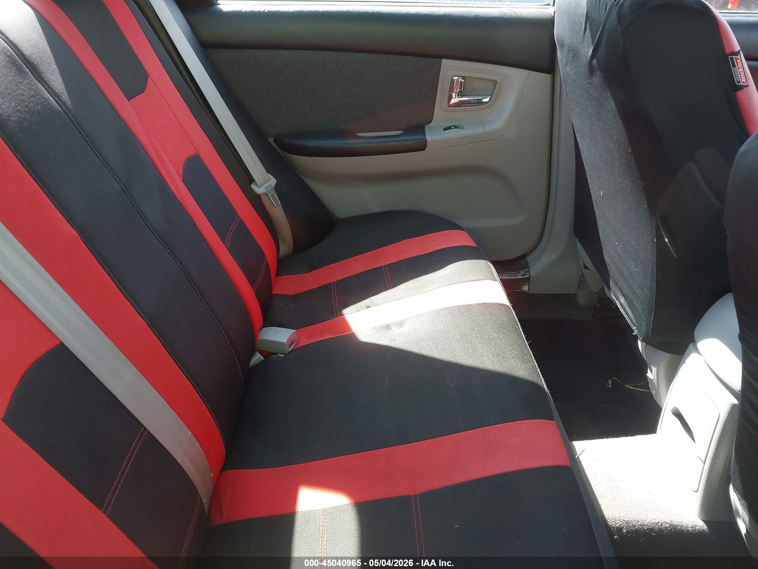 KIA SPECTRA image 8