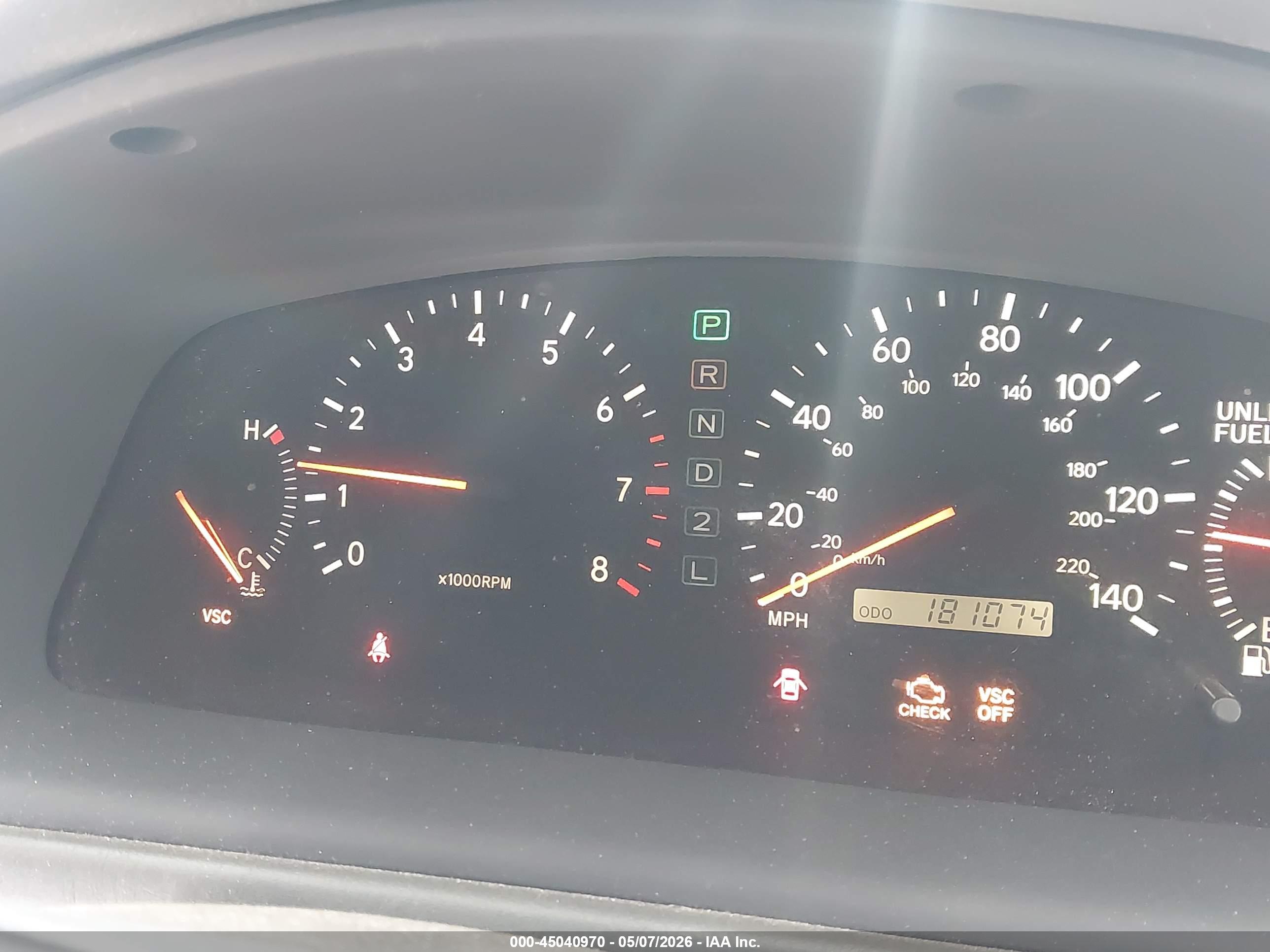 LEXUS ES image 7