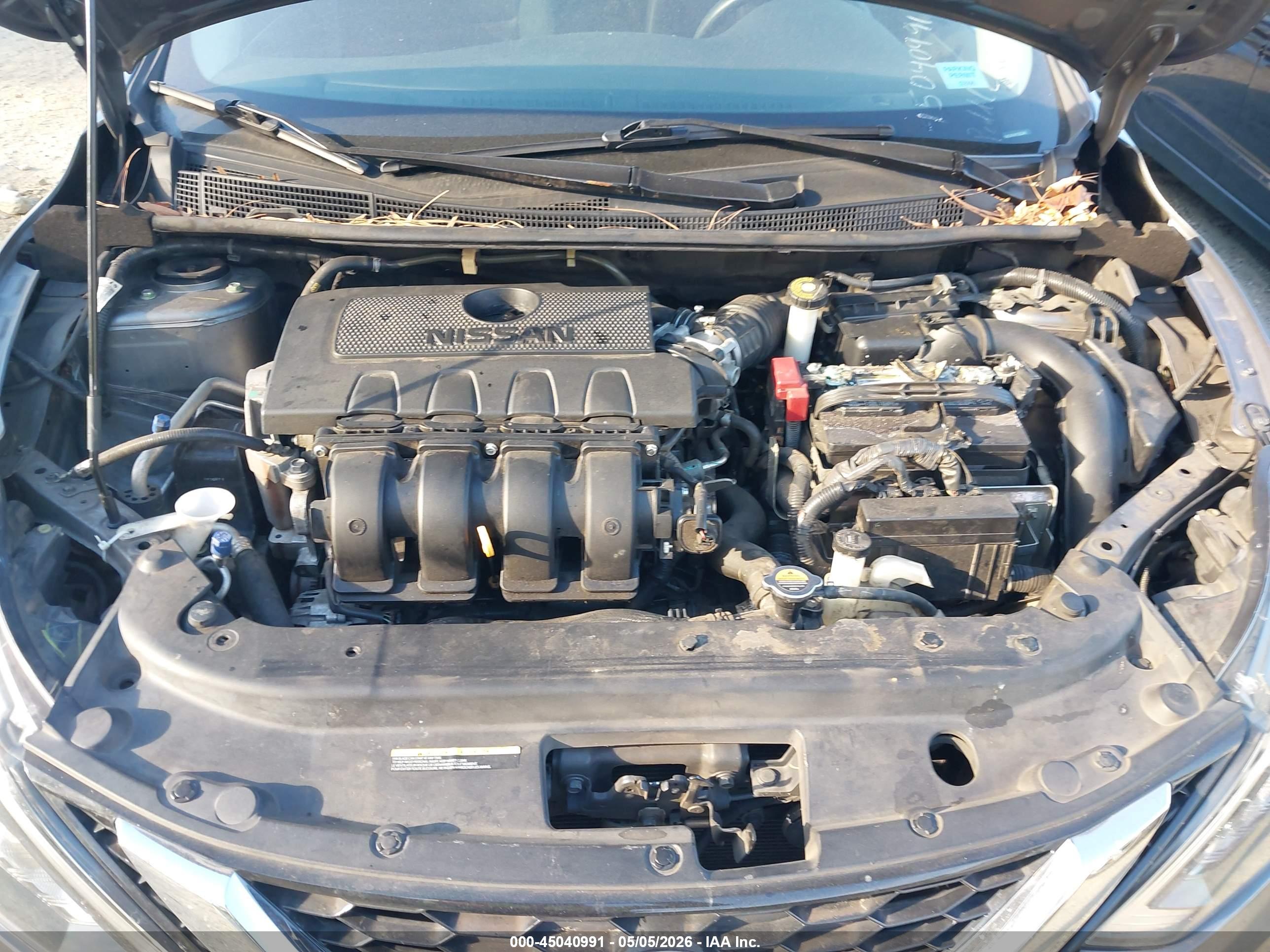 NISSAN SENTRA image 10