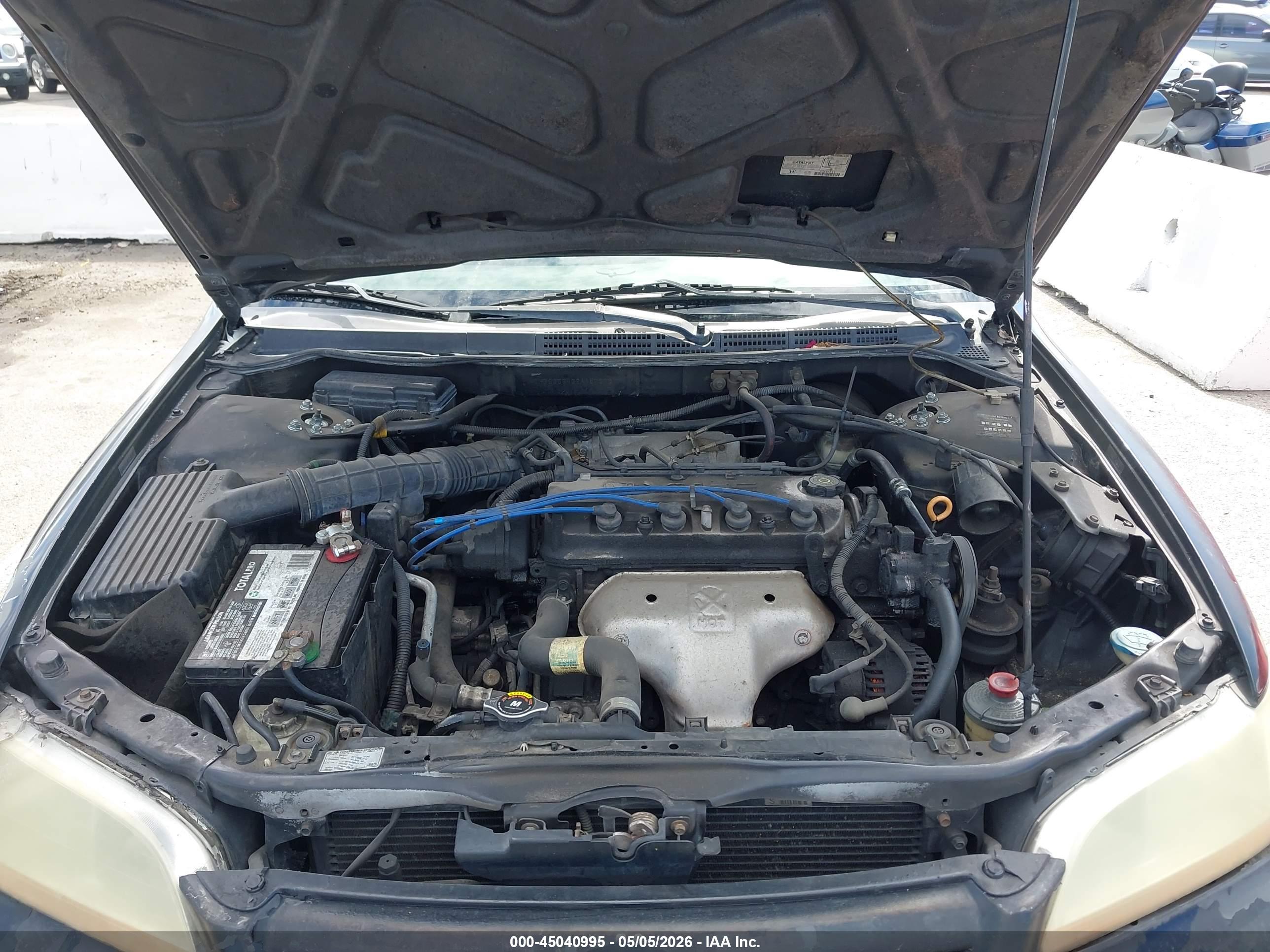HONDA ACCORD image 10