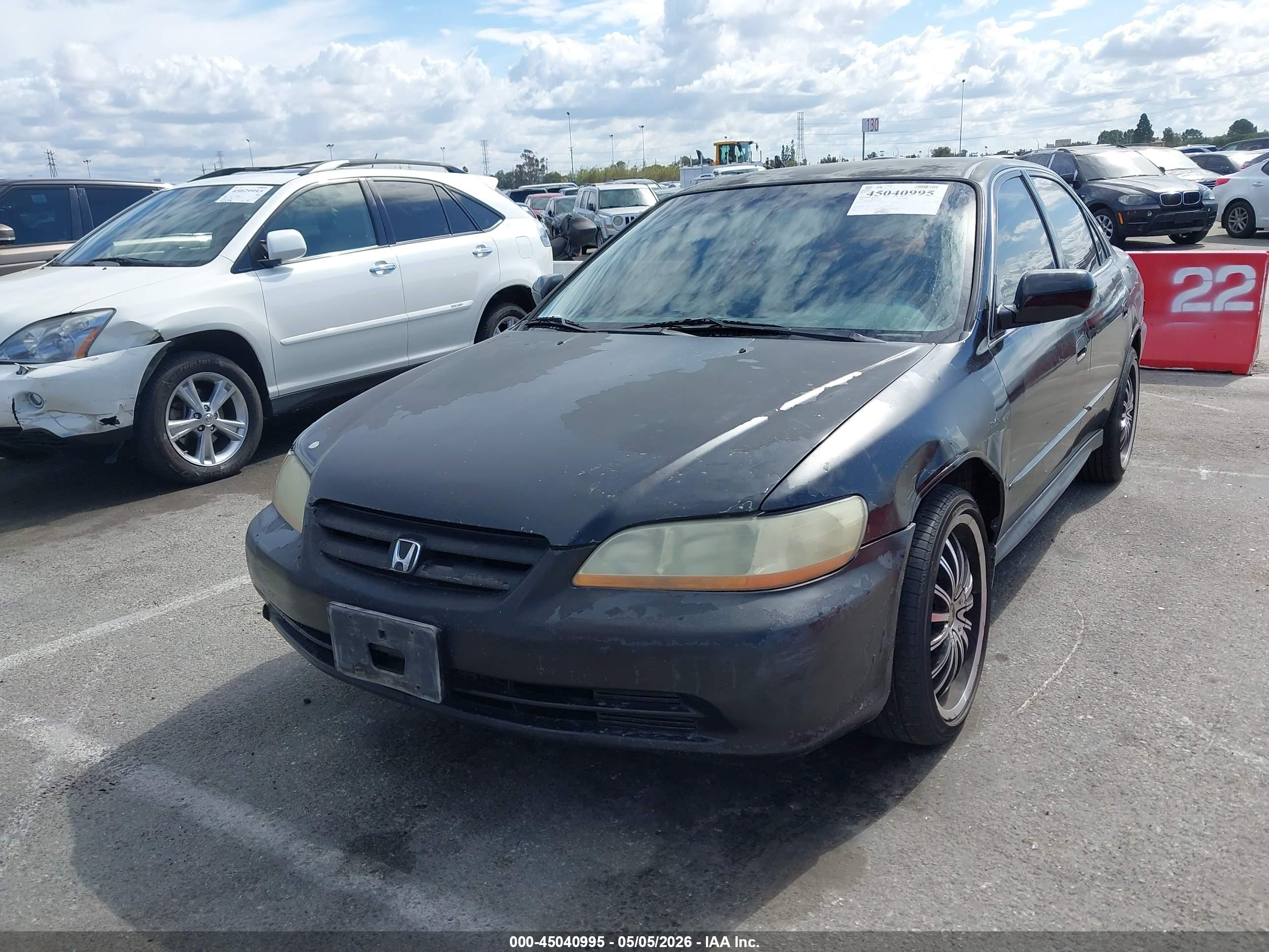 HONDA ACCORD image 2