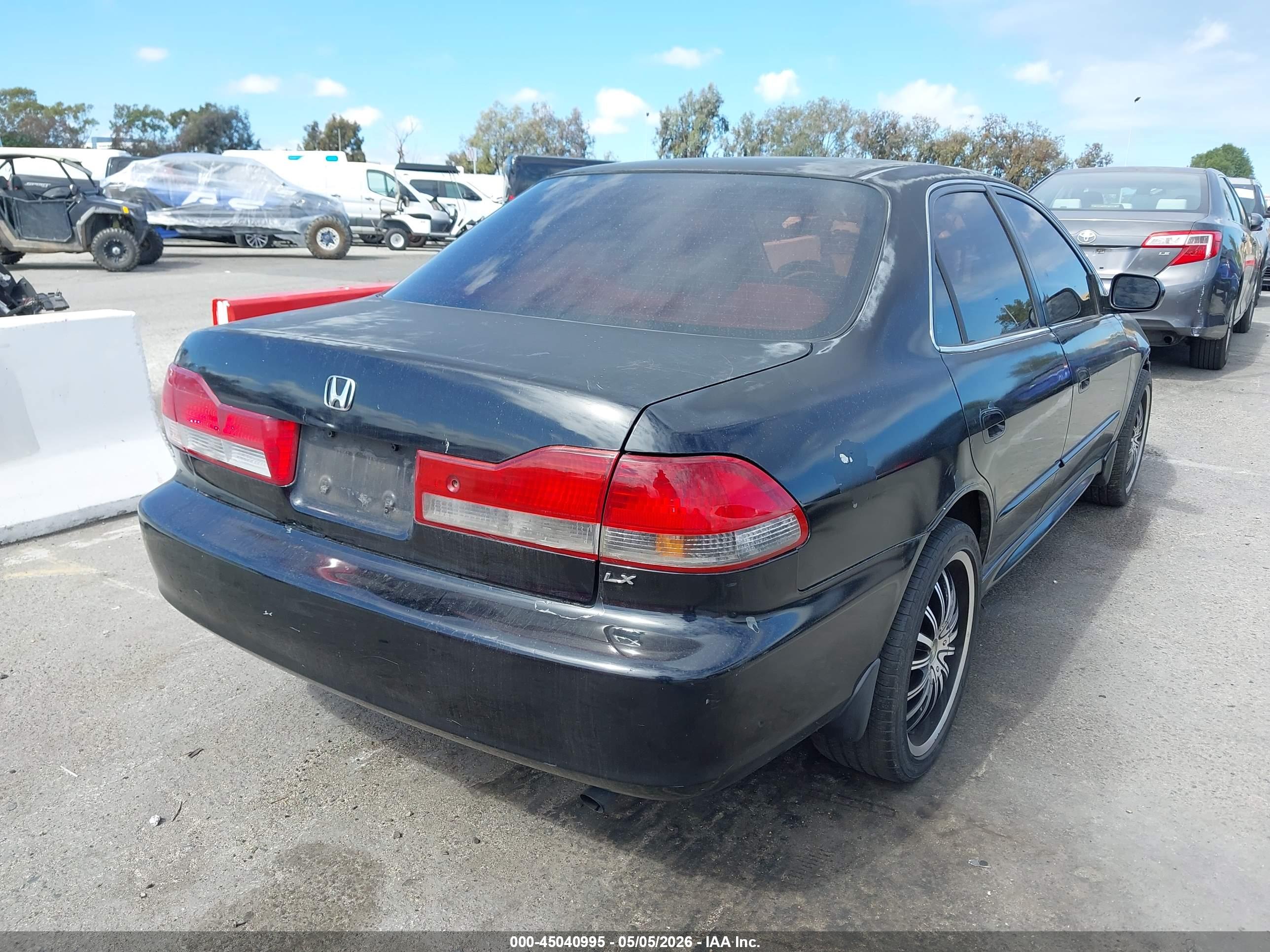 HONDA ACCORD image 4