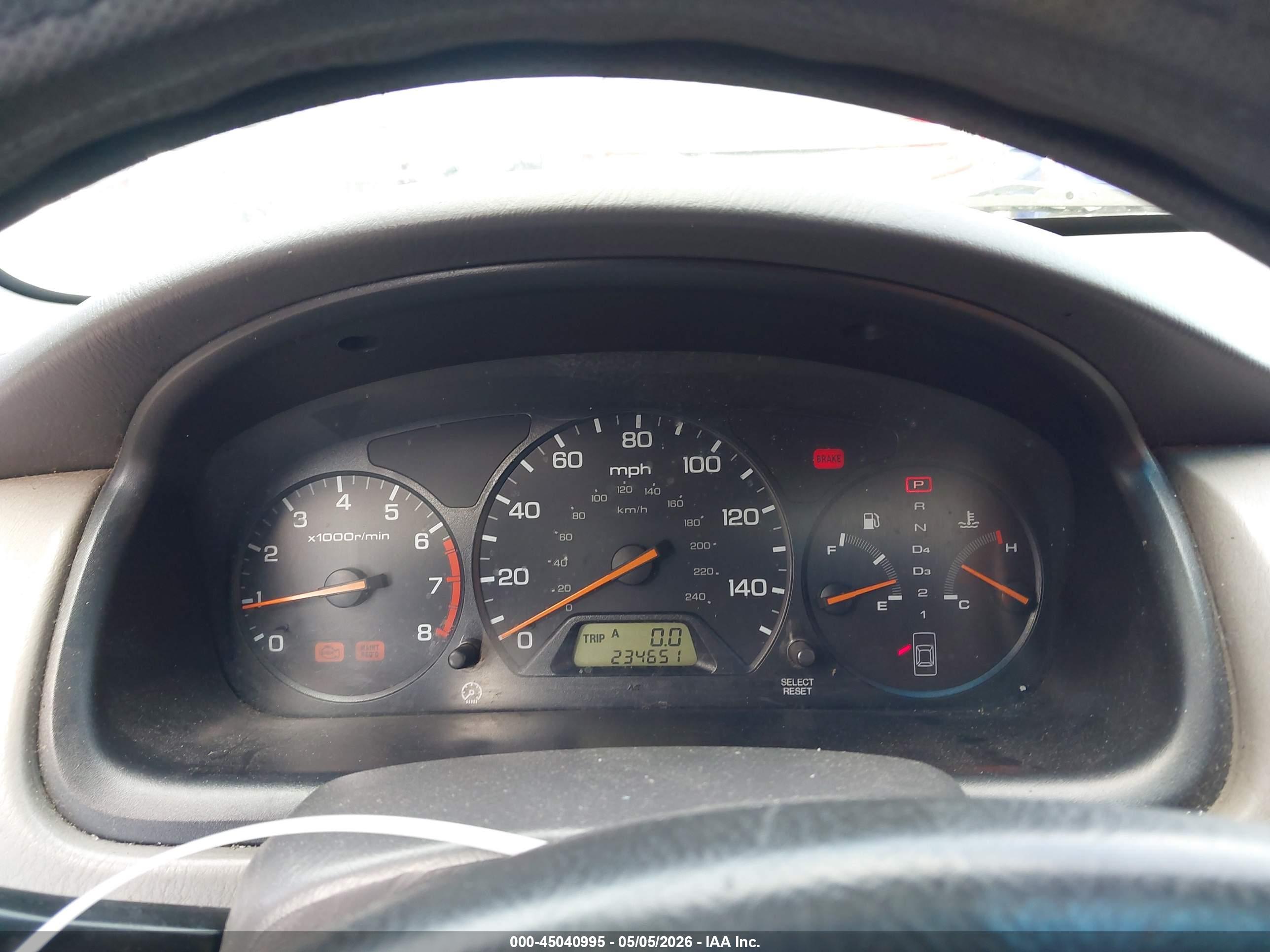 HONDA ACCORD image 7