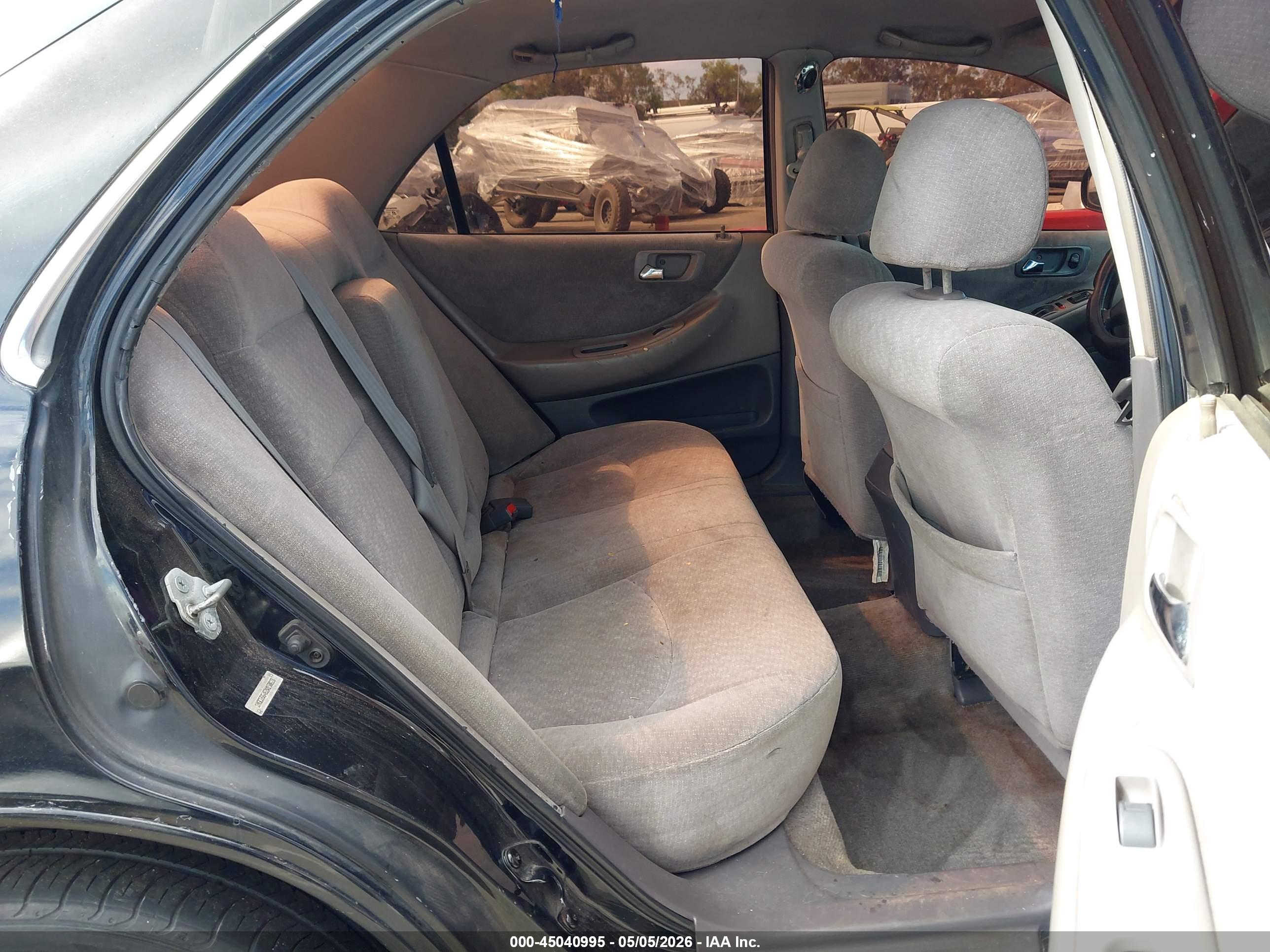 HONDA ACCORD image 8