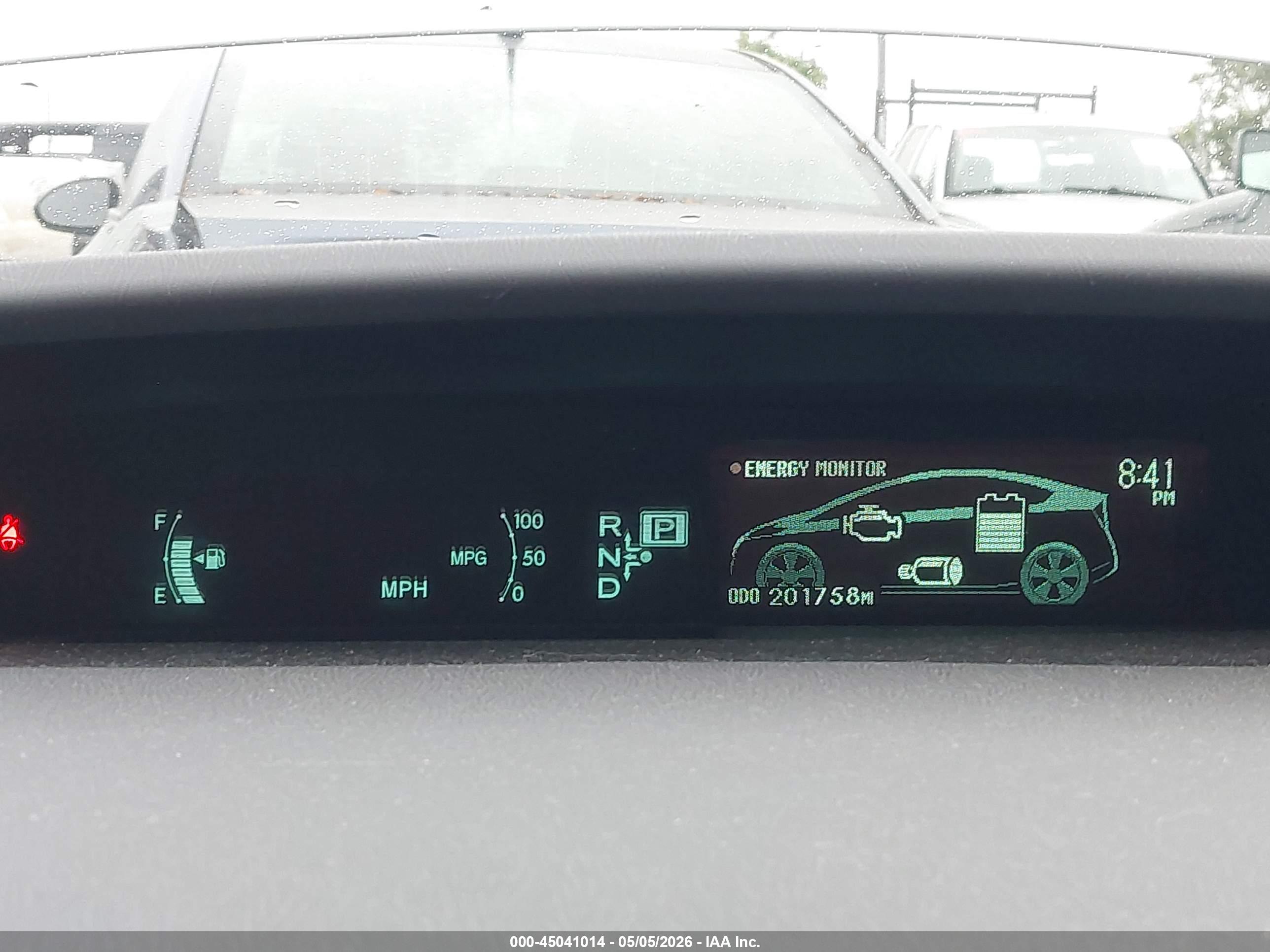 TOYOTA PRIUS image 7