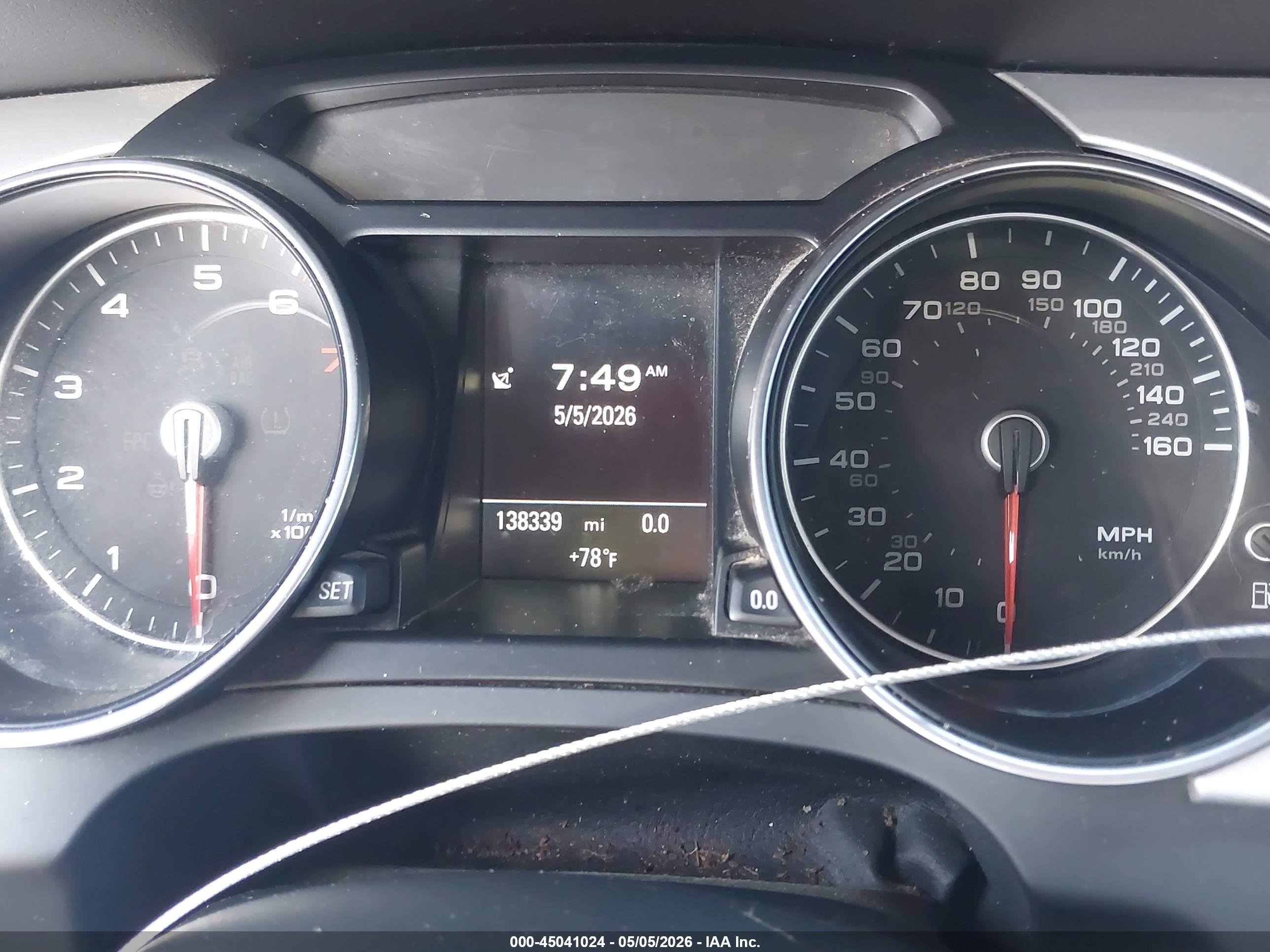 AUDI A5 image 7