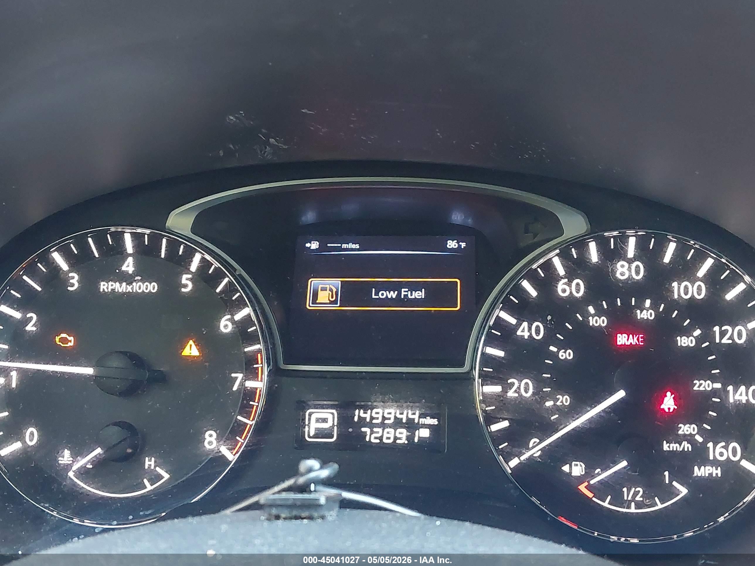 NISSAN PATHFINDER image 7