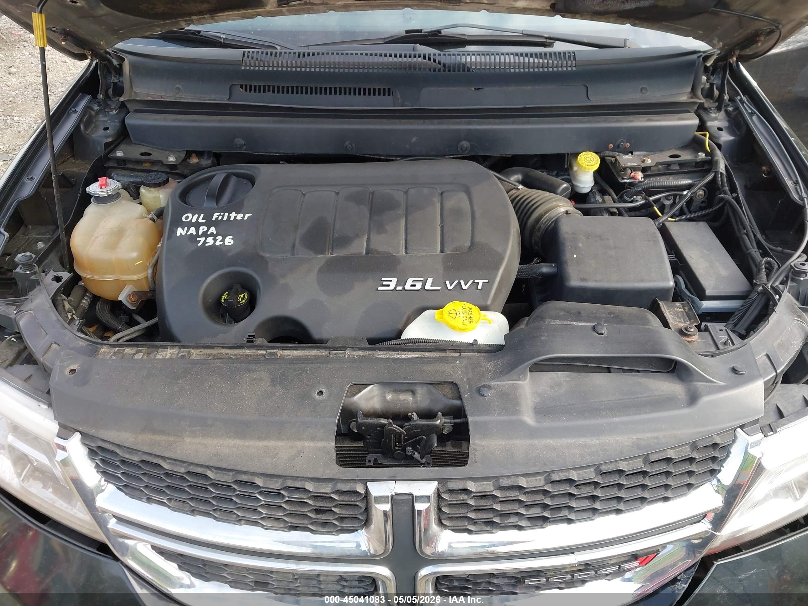 DODGE JOURNEY image 10