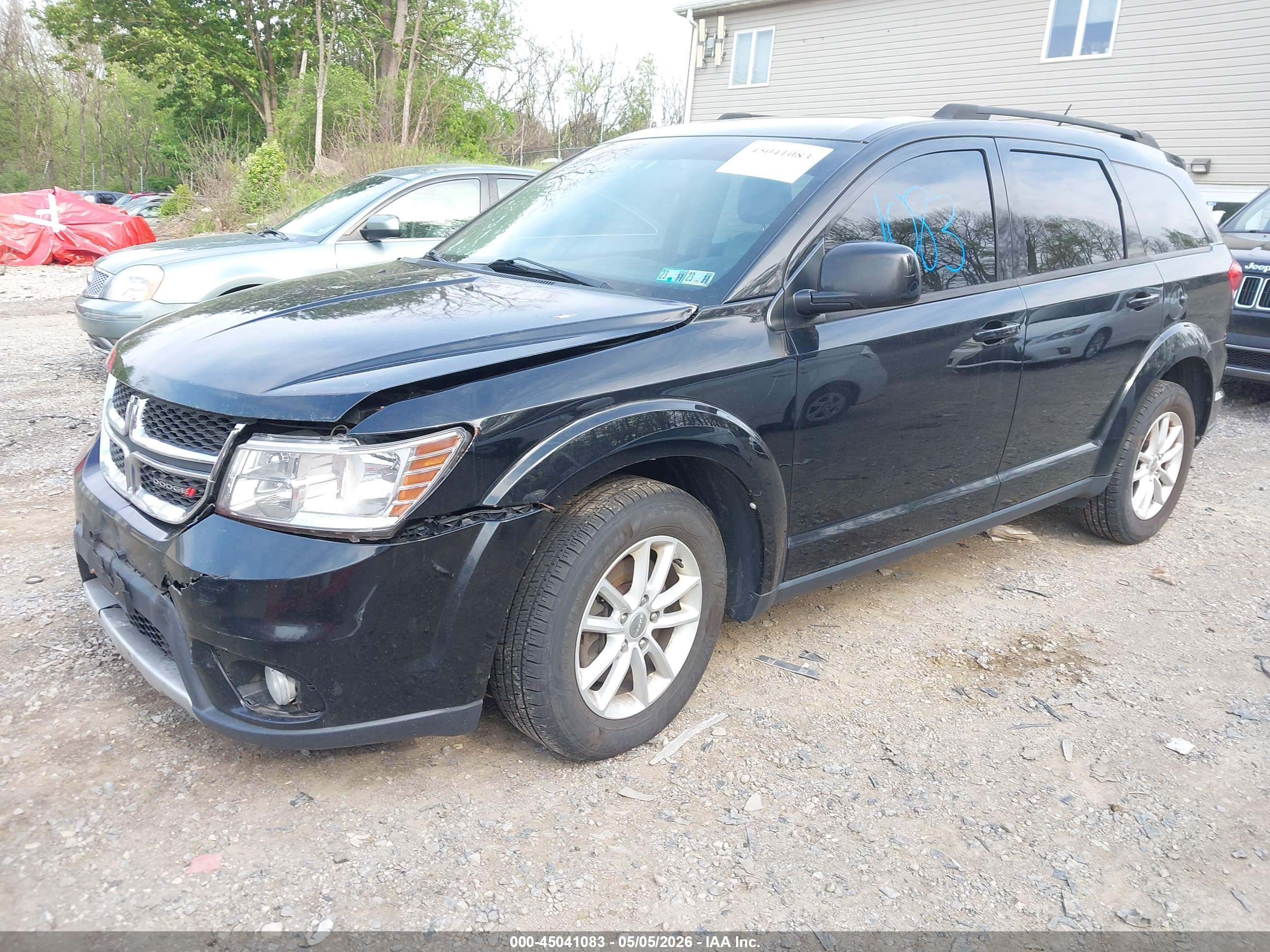 DODGE JOURNEY image 2