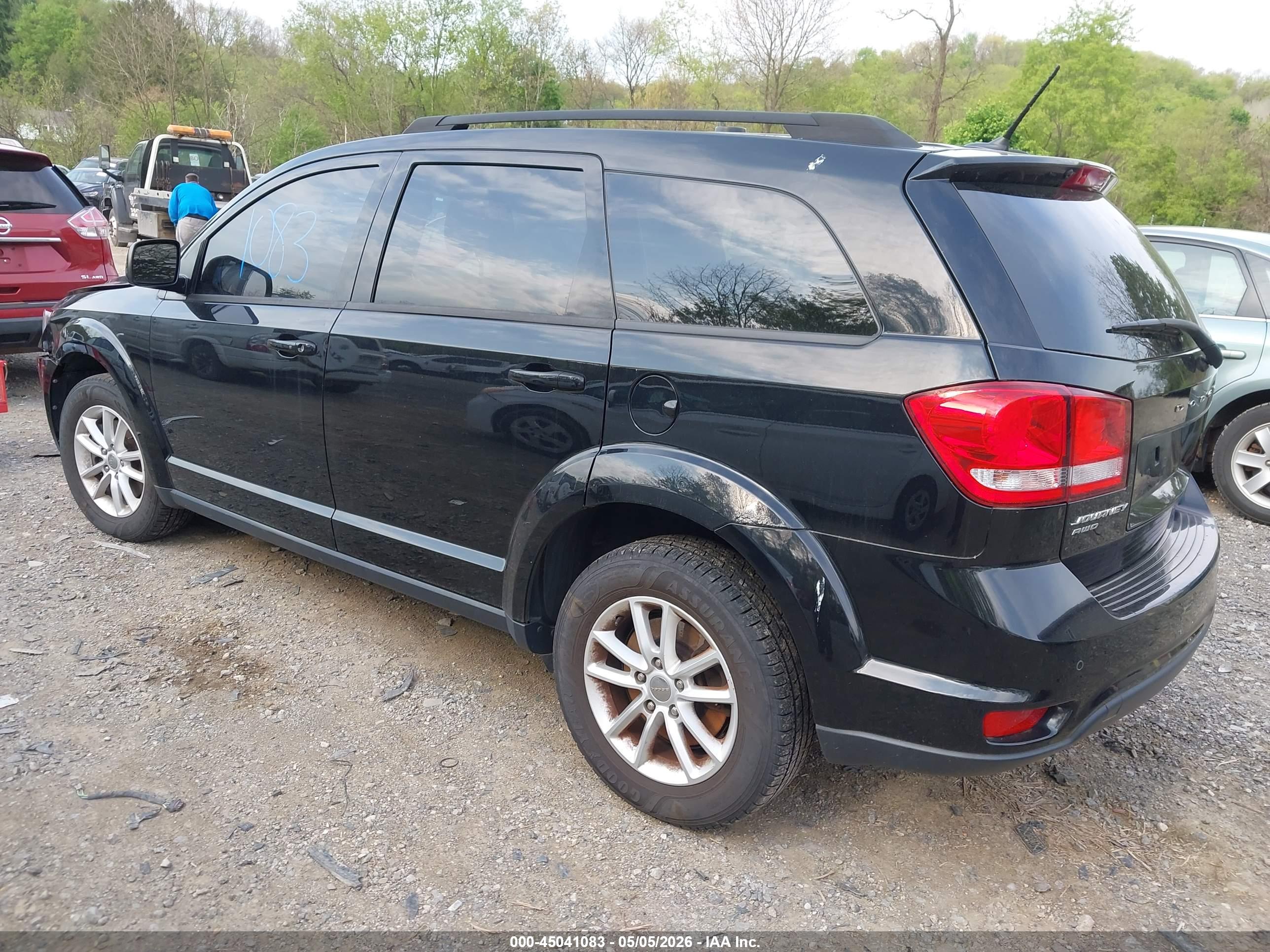 DODGE JOURNEY image 3