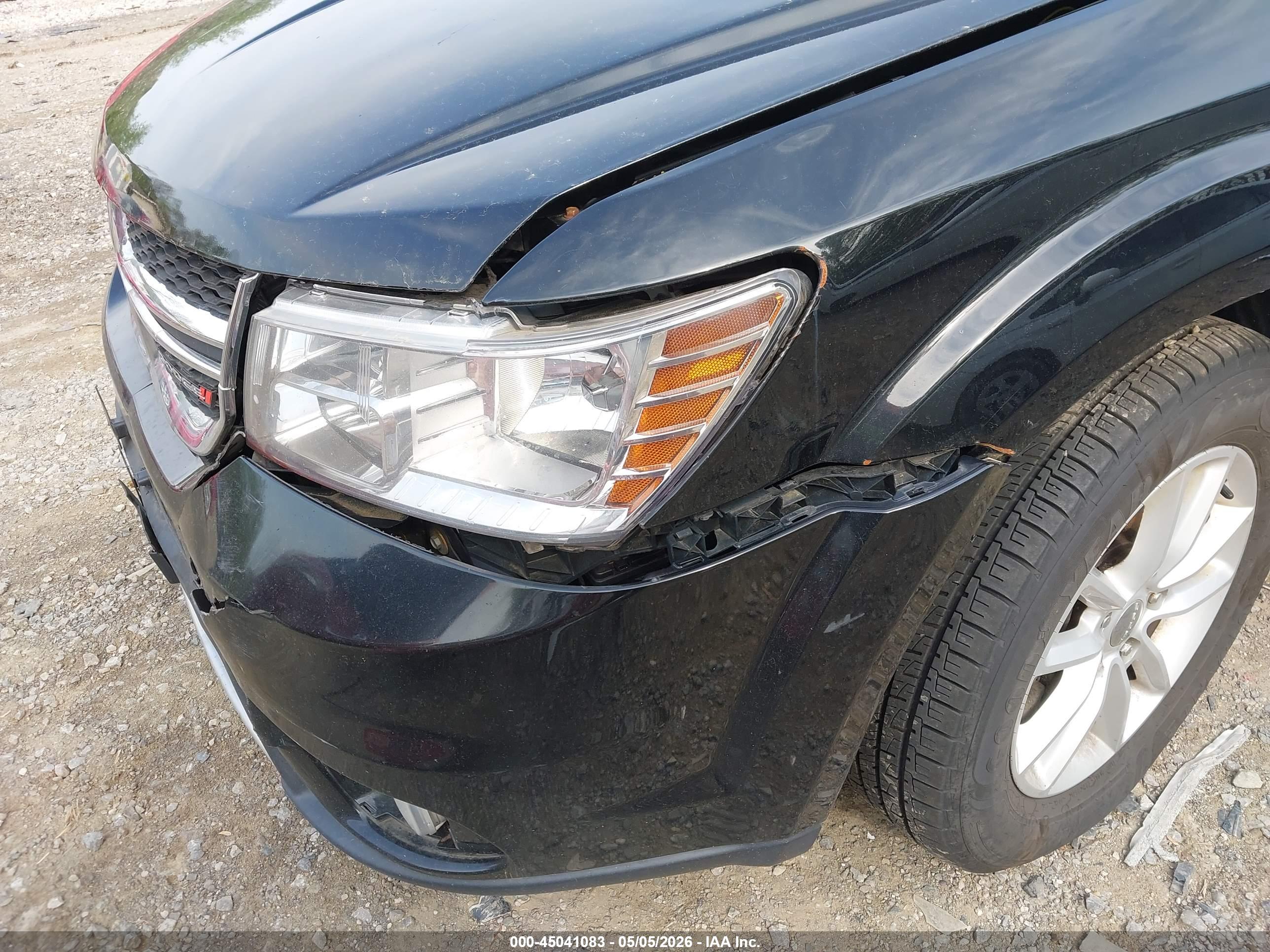 DODGE JOURNEY image 6