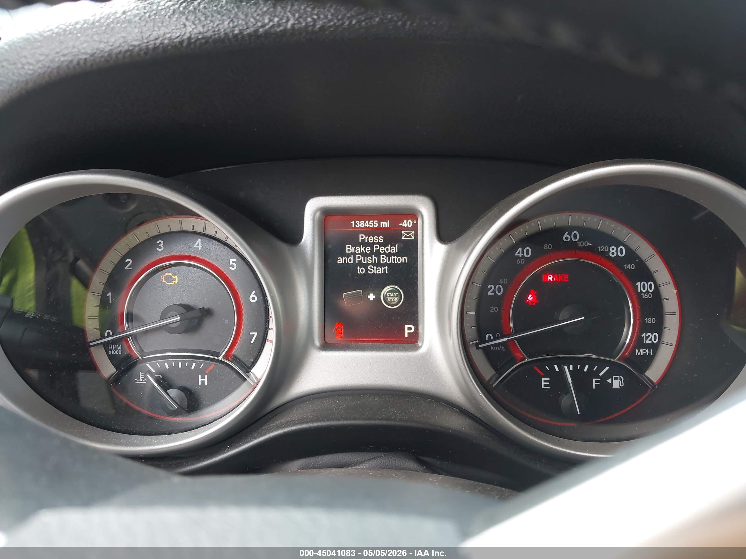 DODGE JOURNEY image 7