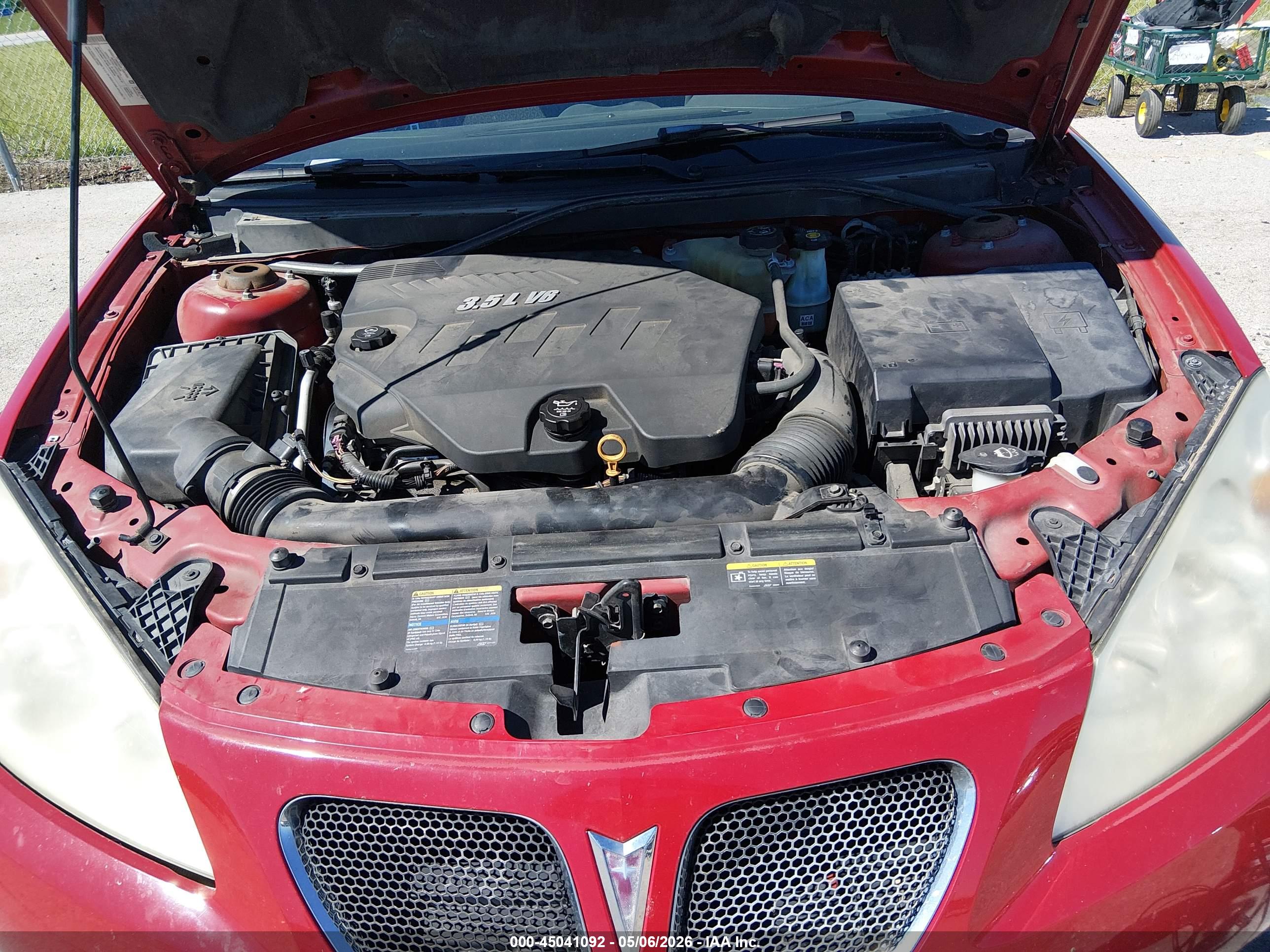 PONTIAC G6 image 10