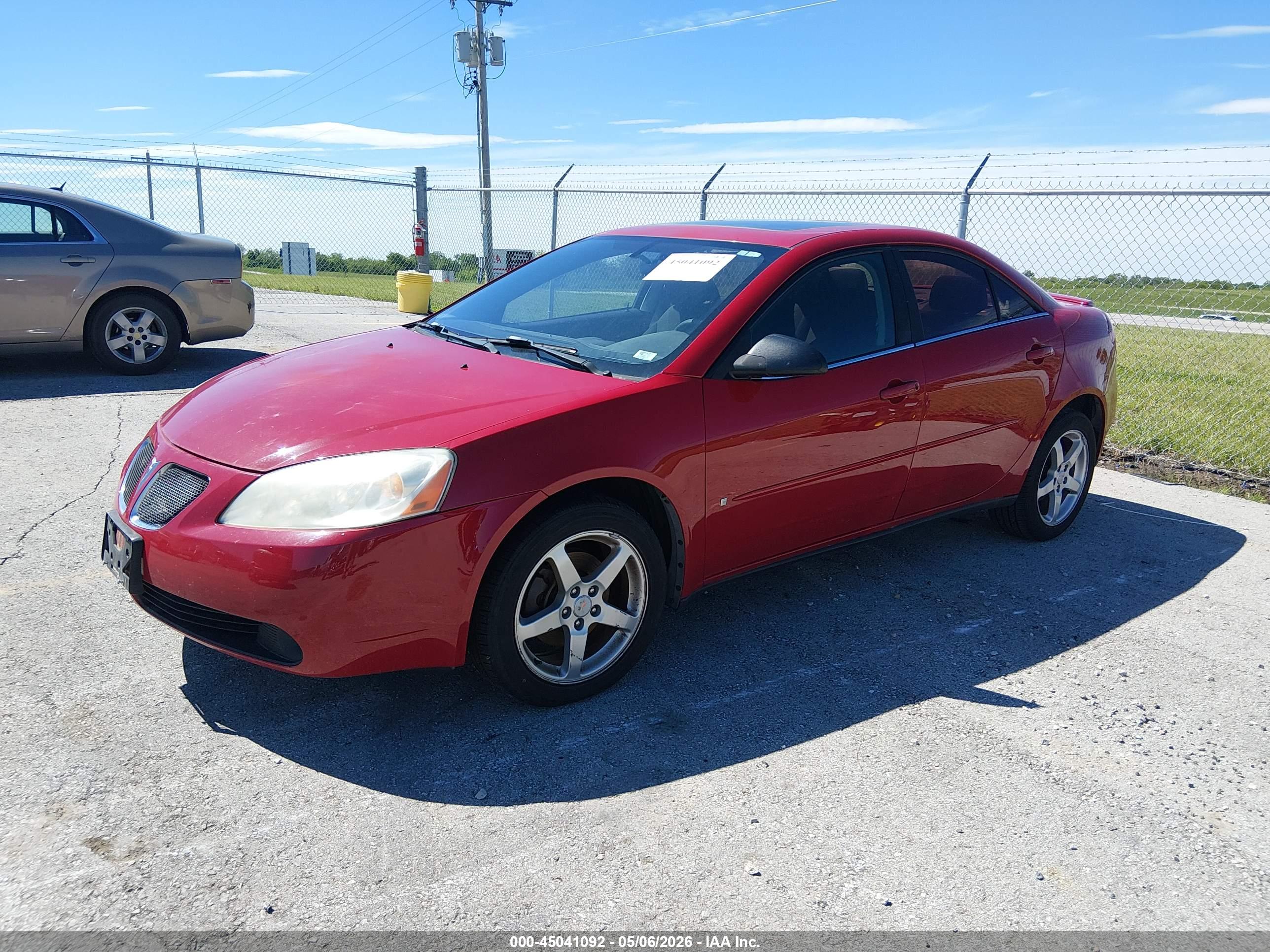 PONTIAC G6 image 2