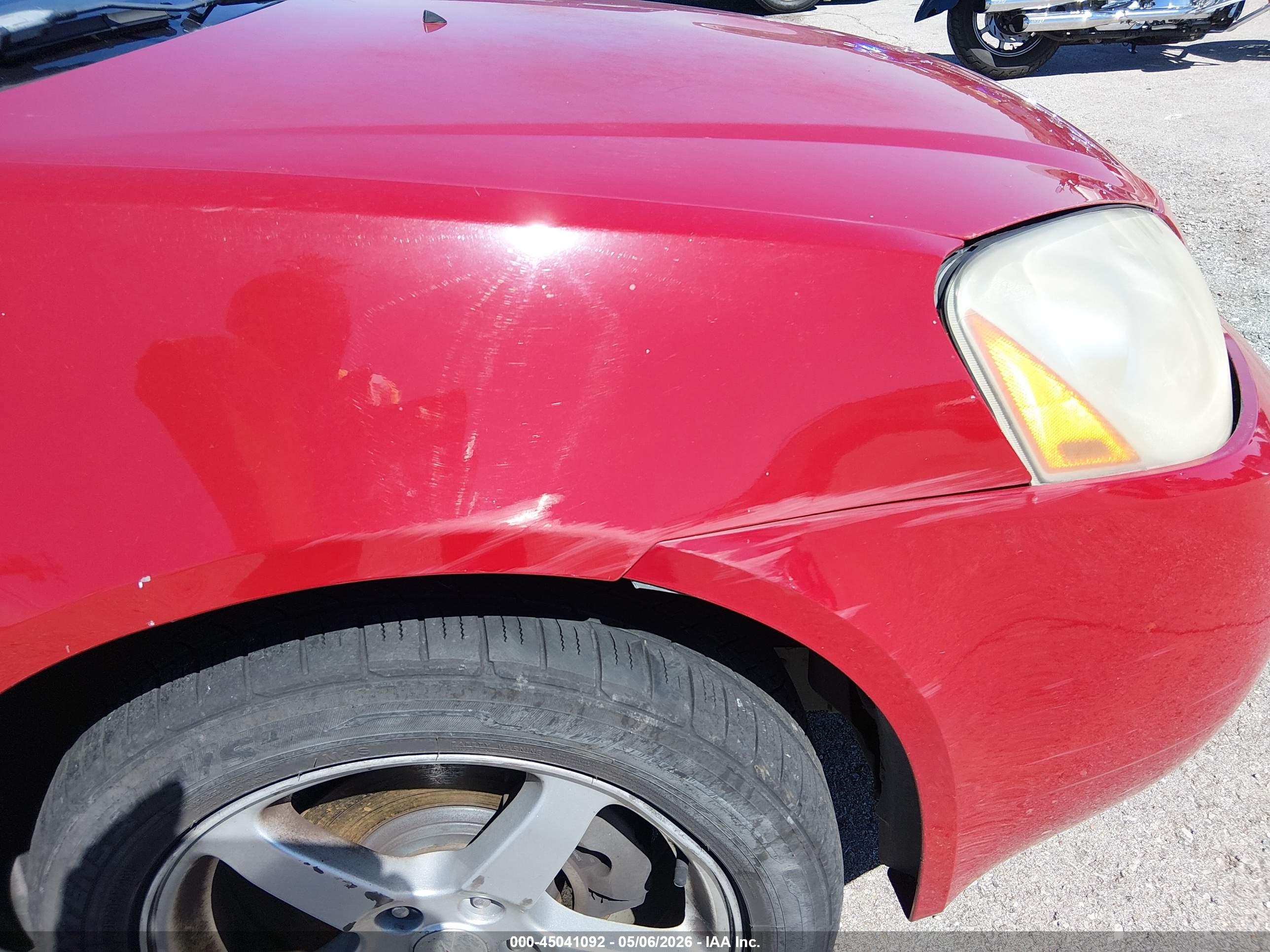 PONTIAC G6 image 6