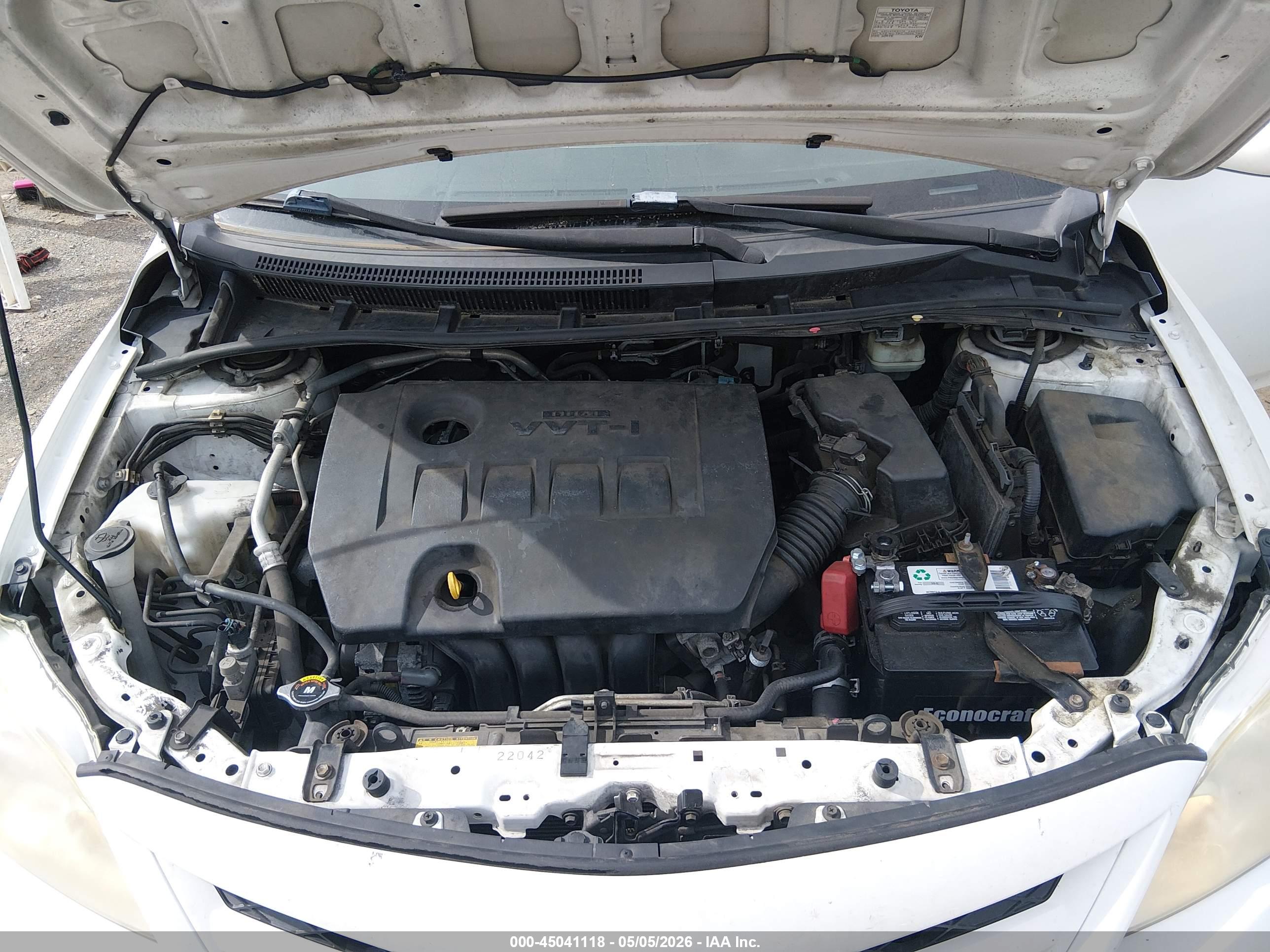 TOYOTA COROLLA image 10