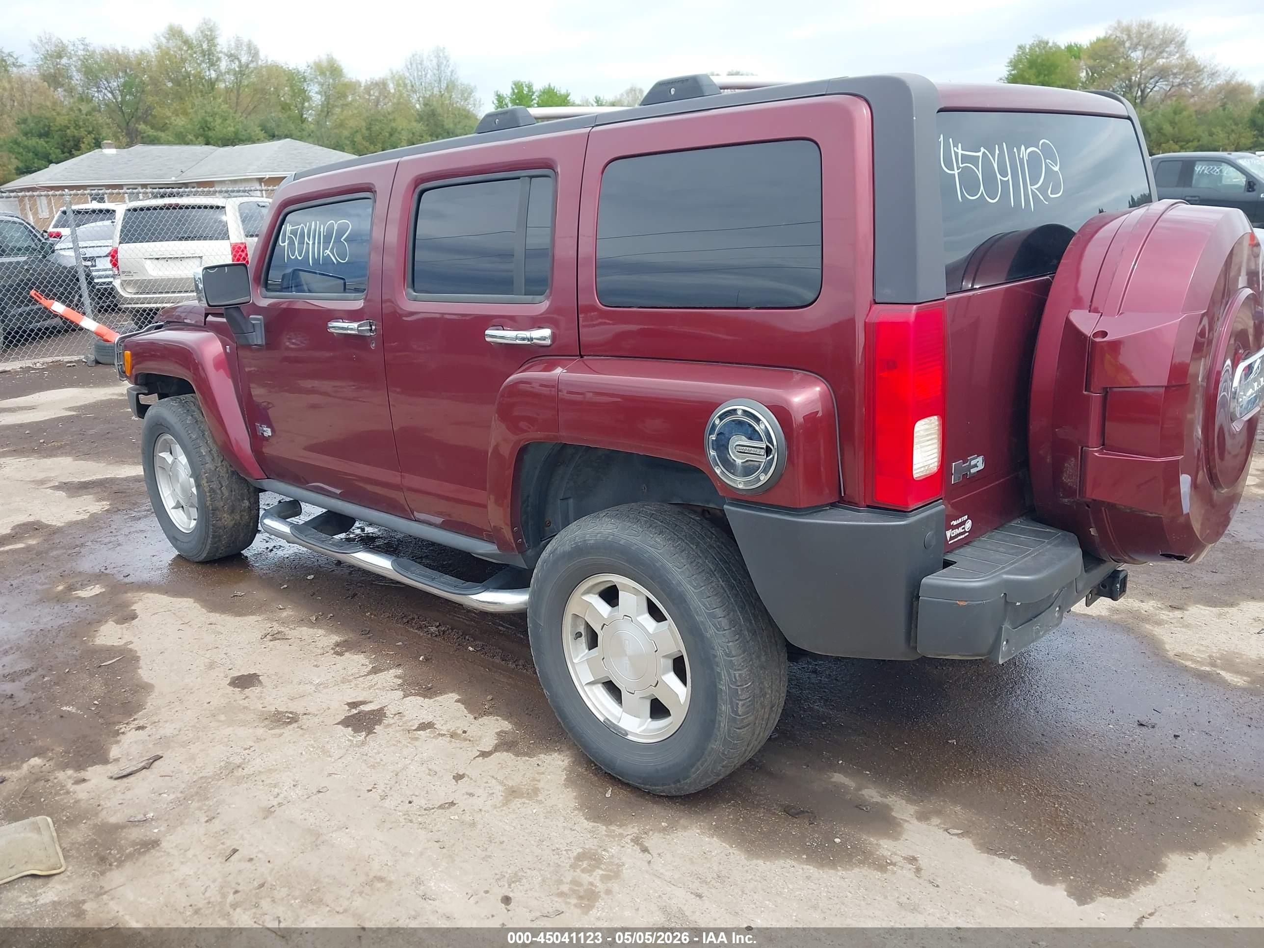 HUMMER H3 image 3