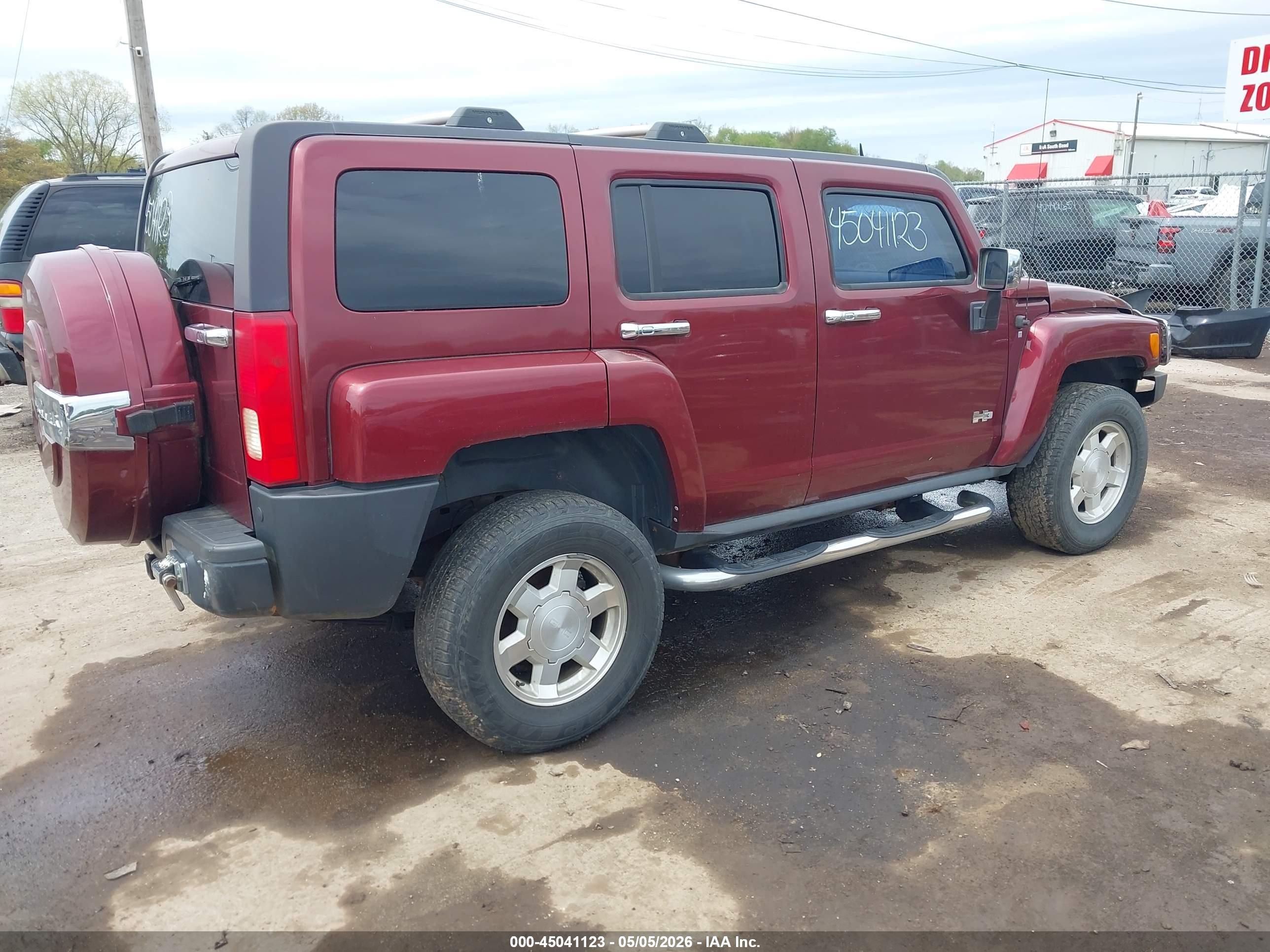 HUMMER H3 image 4