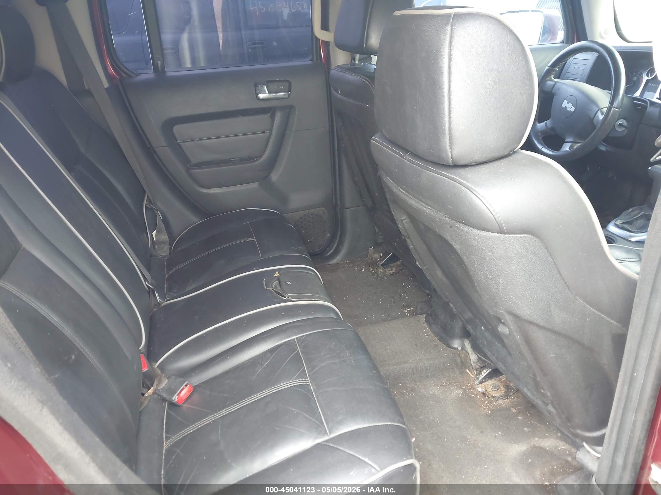 HUMMER H3 image 8