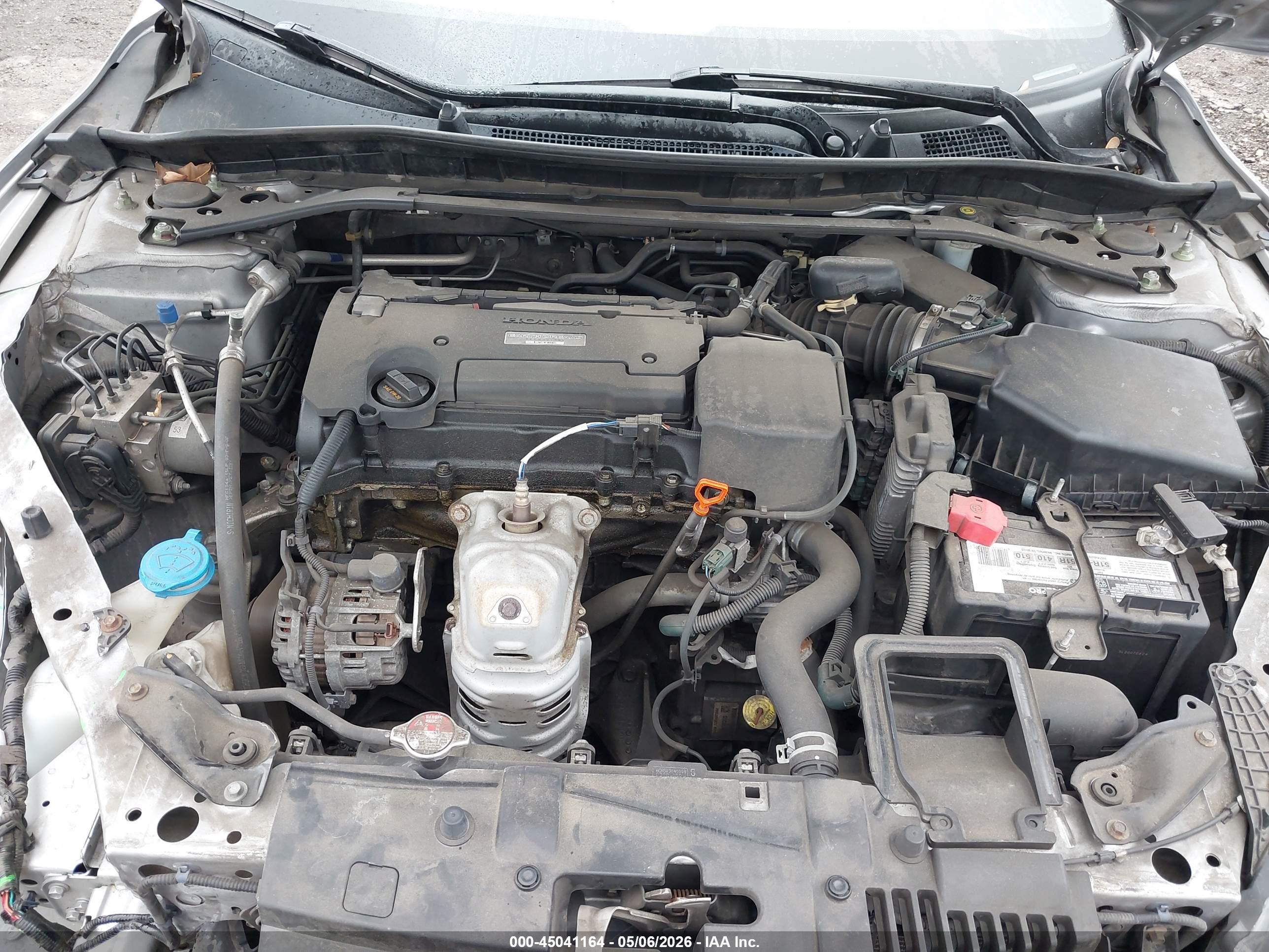 HONDA ACCORD image 10