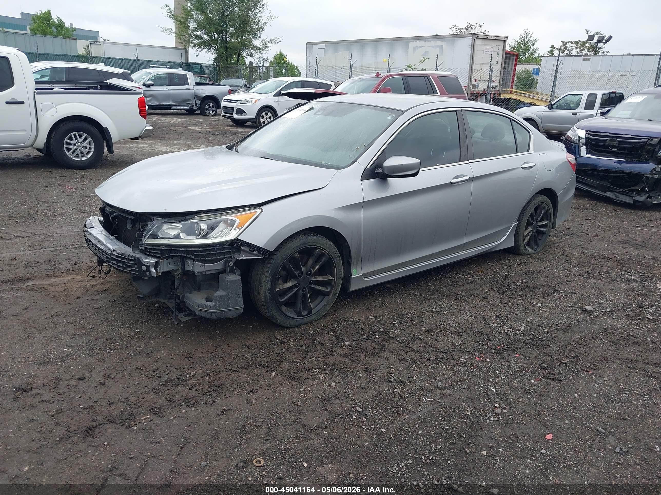 HONDA ACCORD image 2