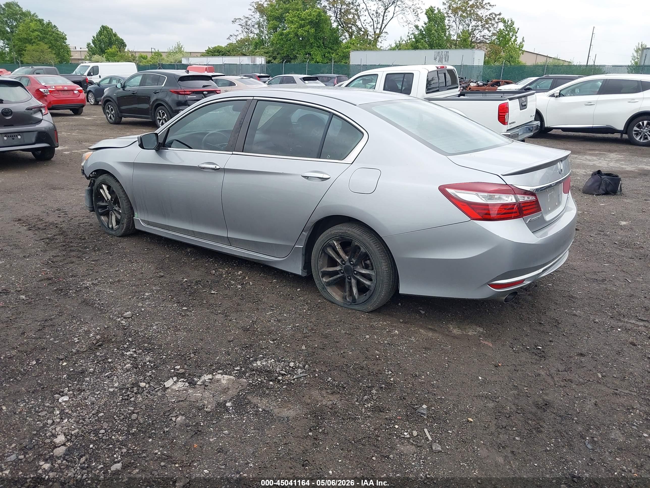 HONDA ACCORD image 3
