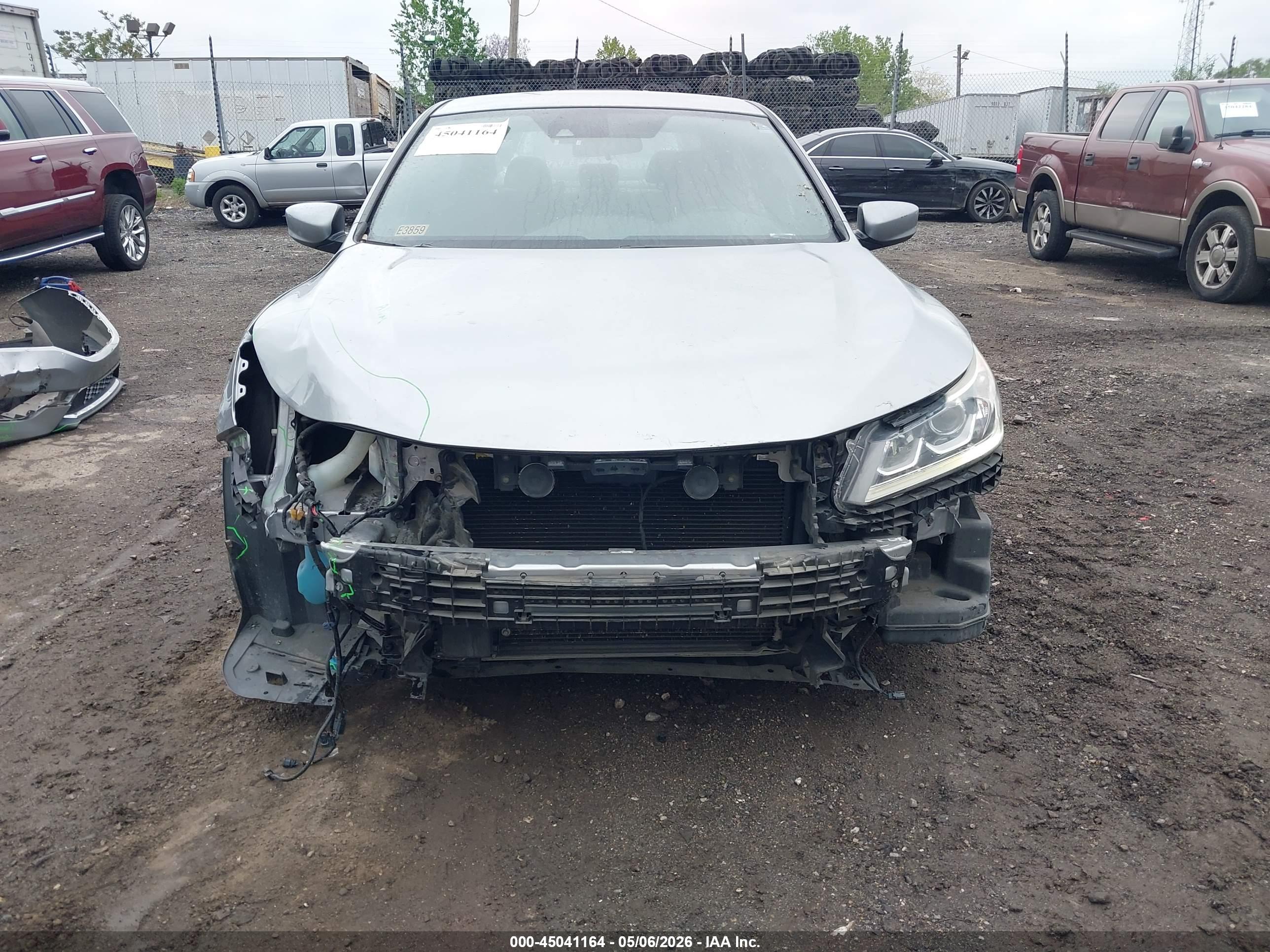 HONDA ACCORD image 6