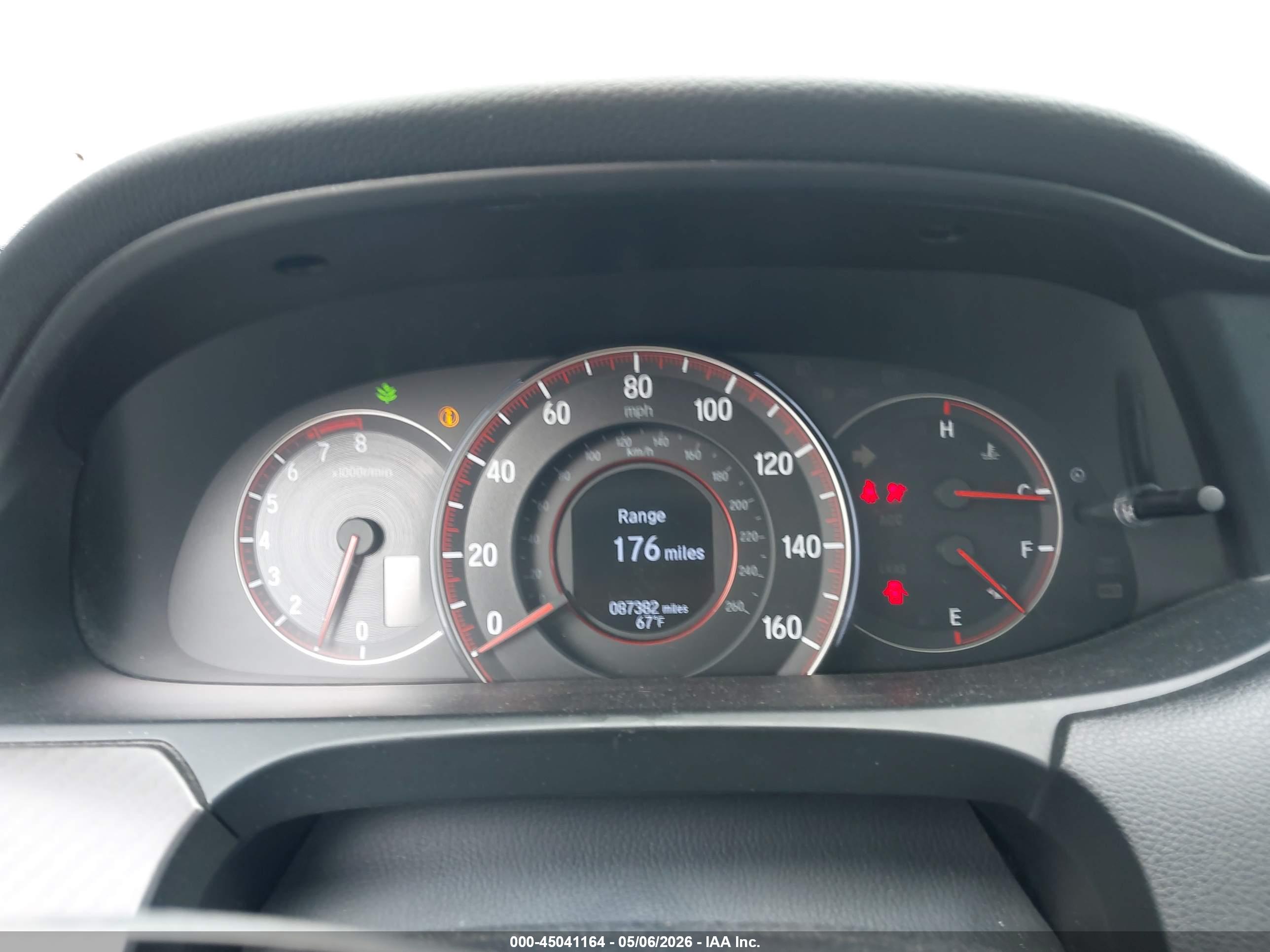 HONDA ACCORD image 7