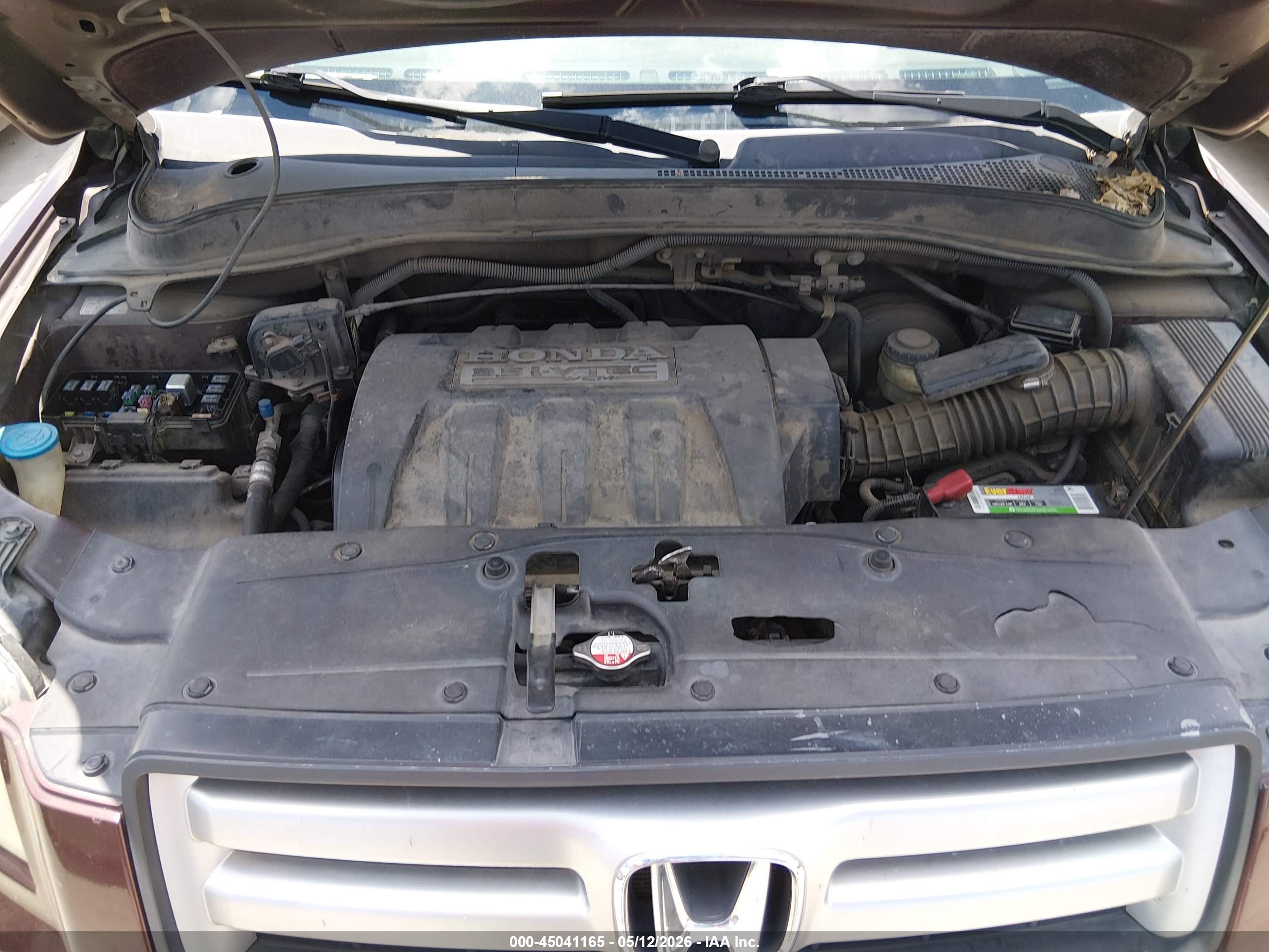 HONDA PILOT image 10