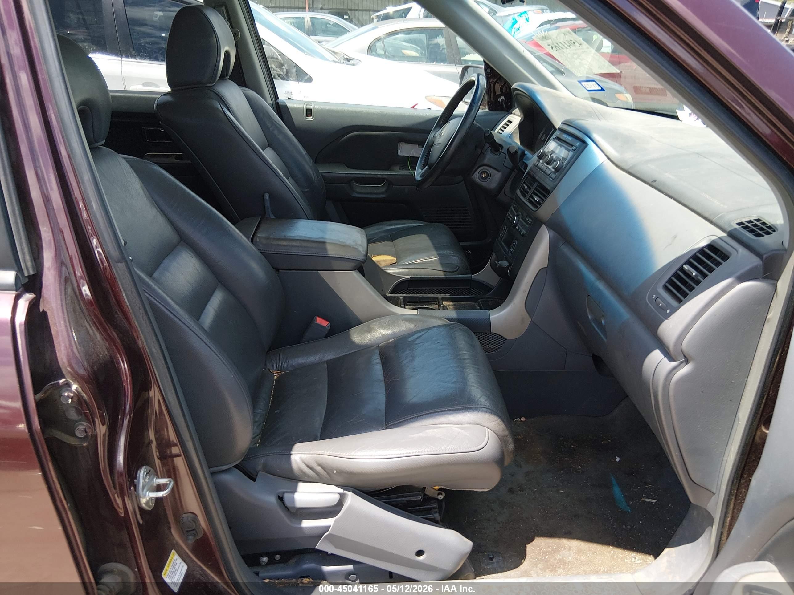 HONDA PILOT image 5