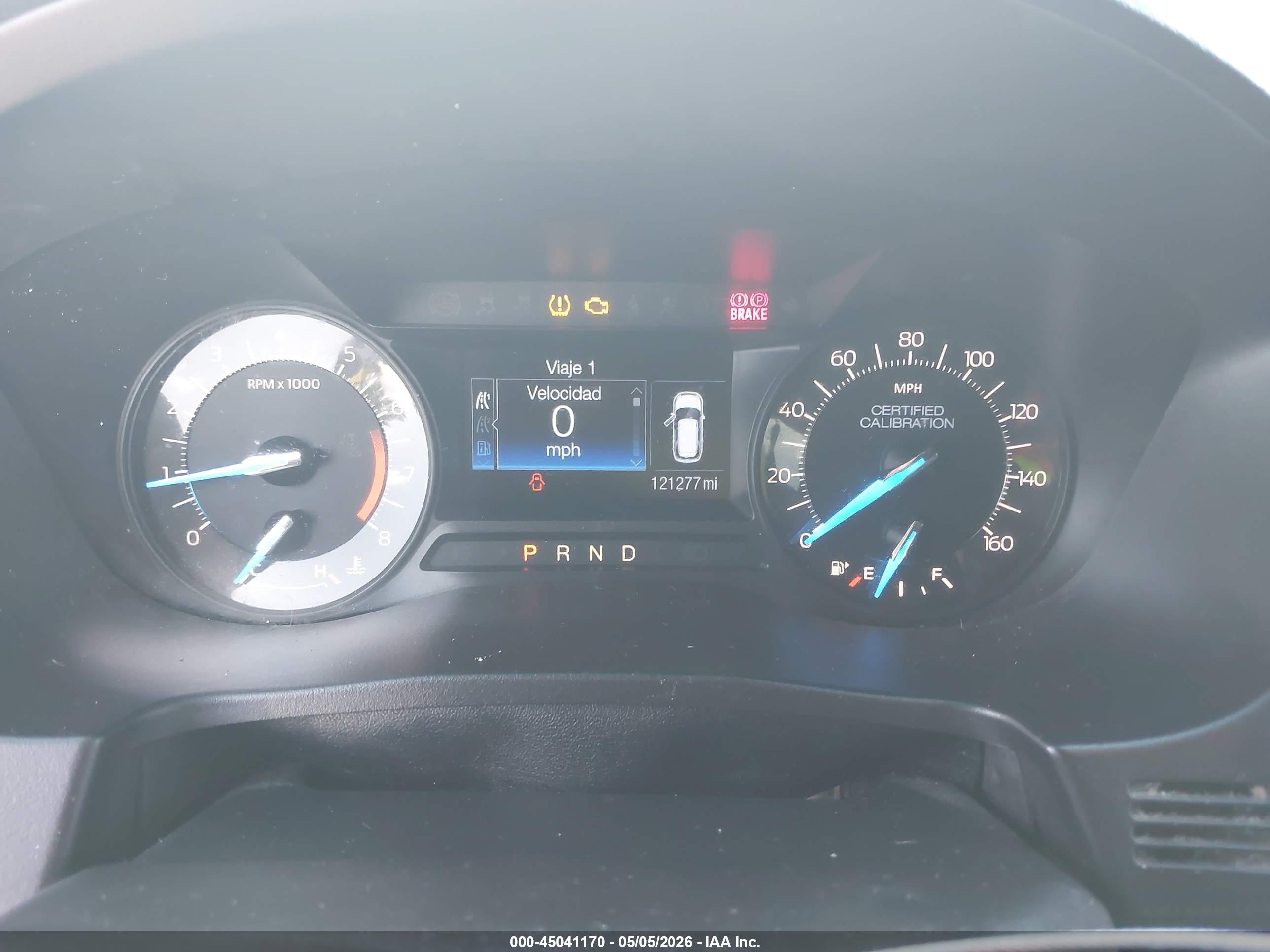 FORD UTILITY image 7