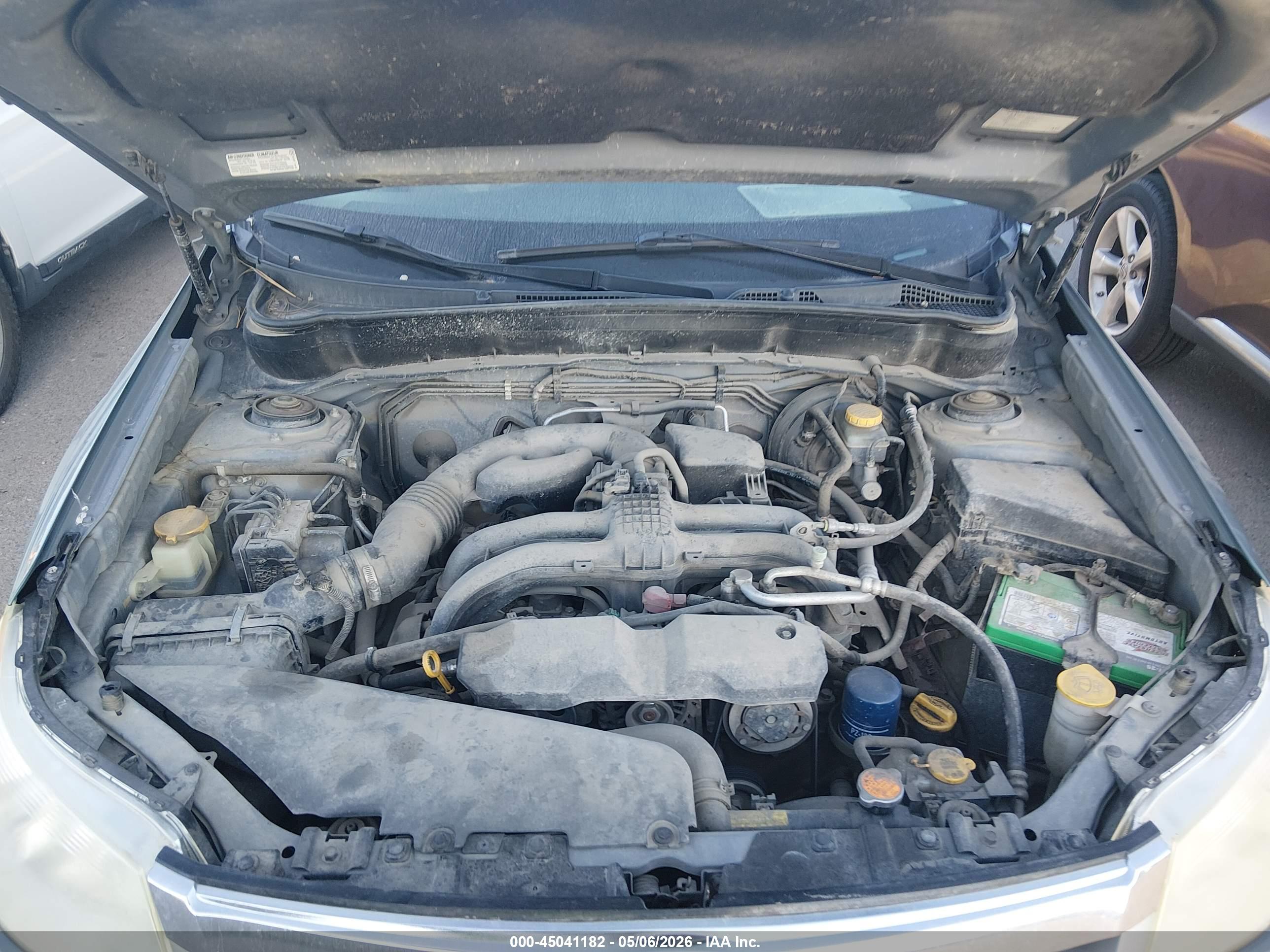 SUBARU FORESTER image 10