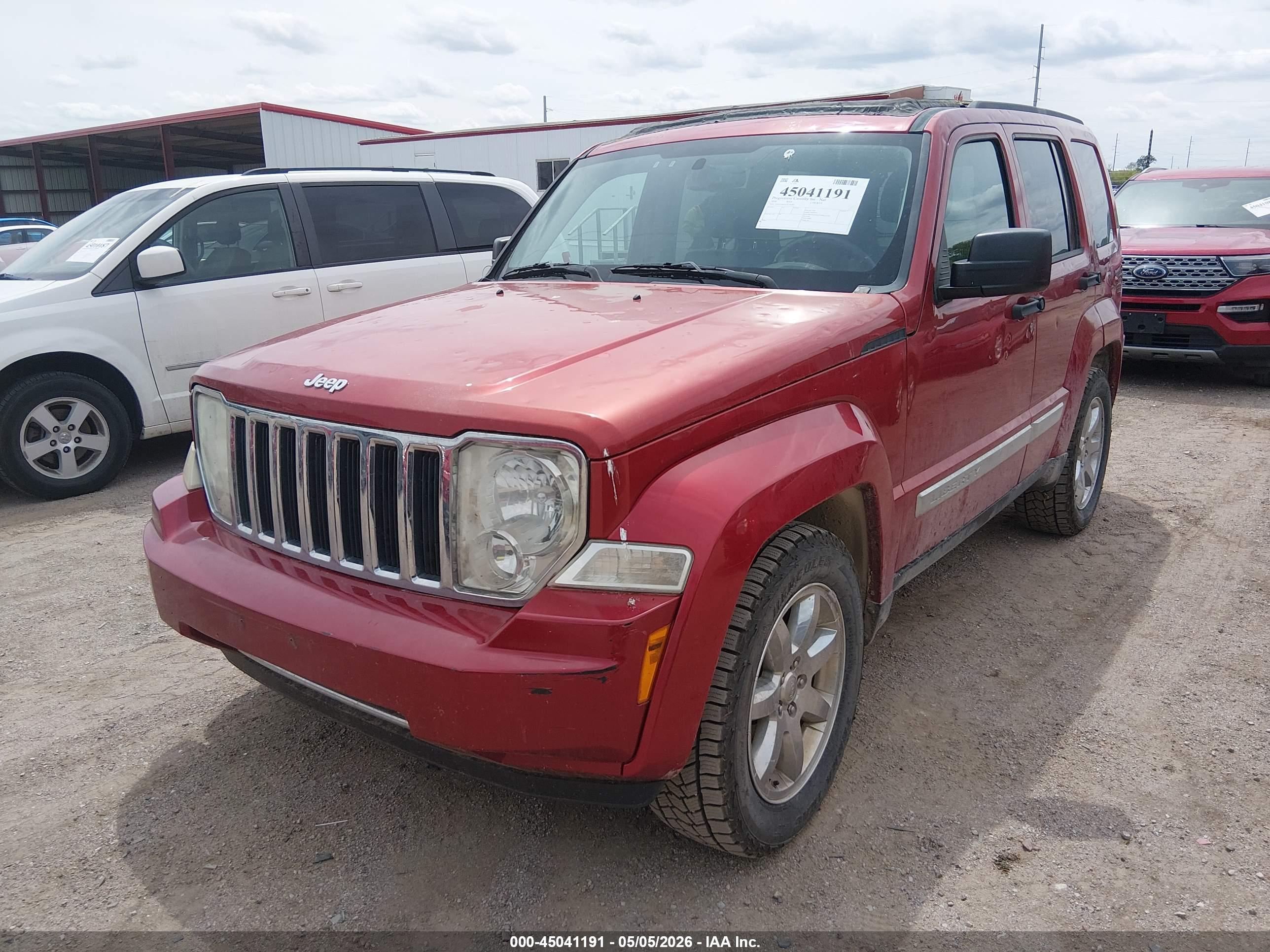 JEEP LIBERTY image 2