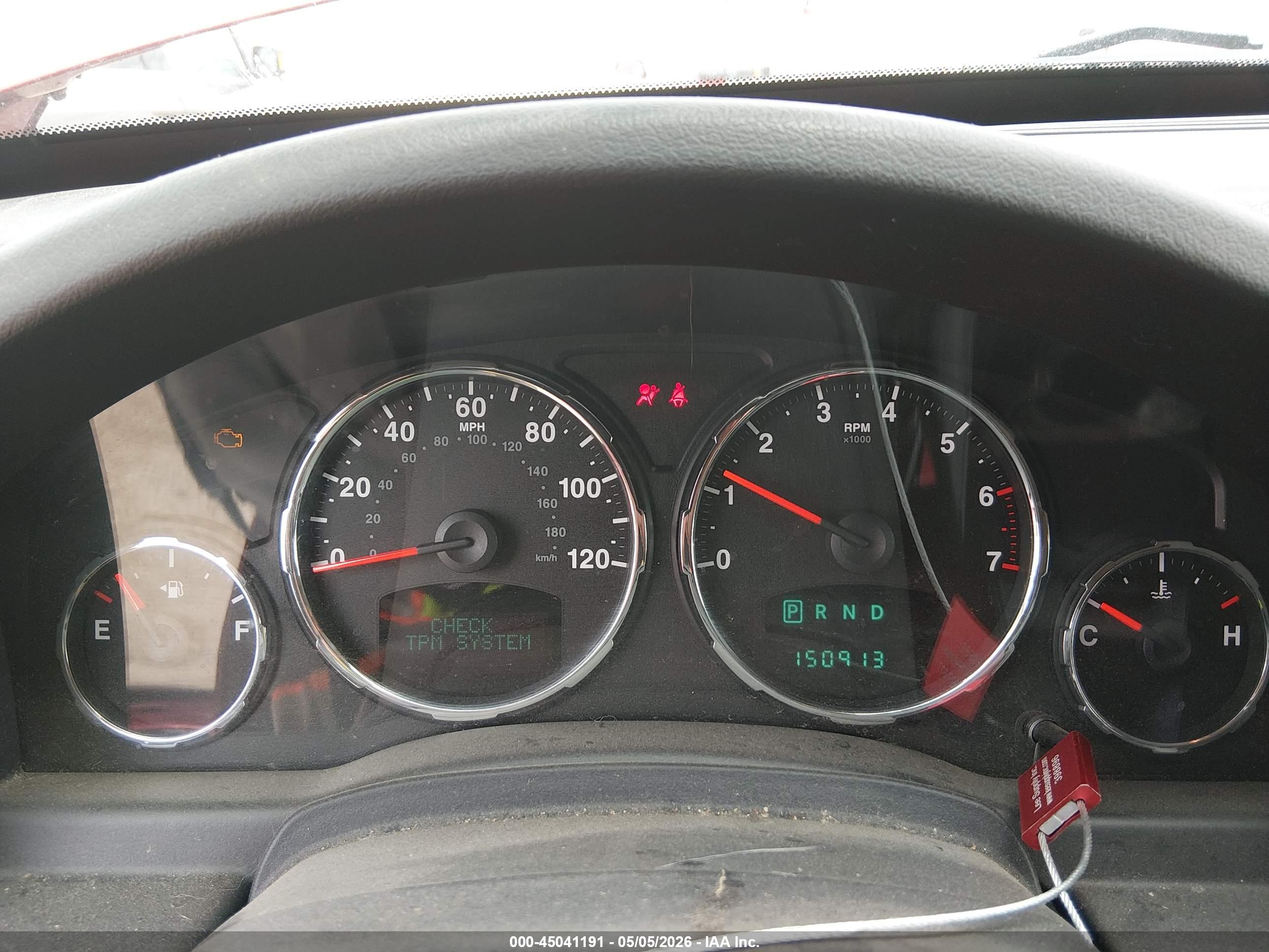 JEEP LIBERTY image 7