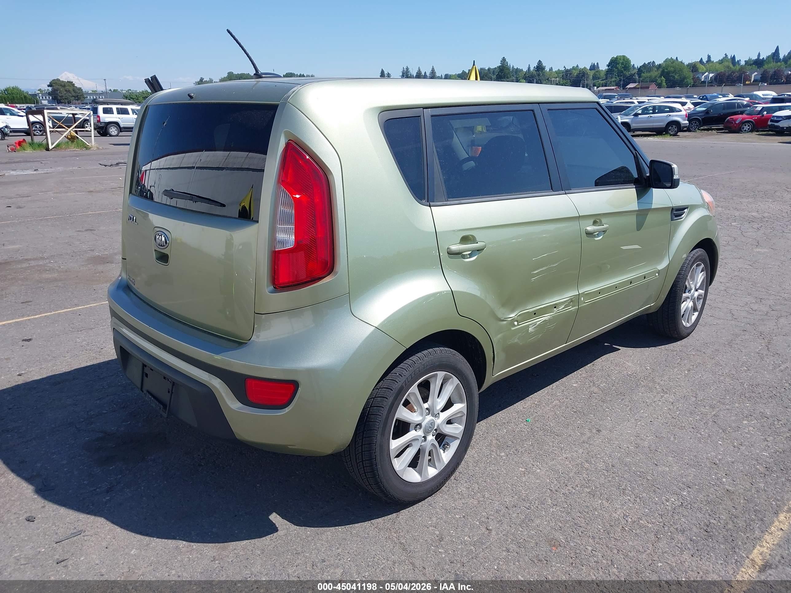 KIA SOUL image 4