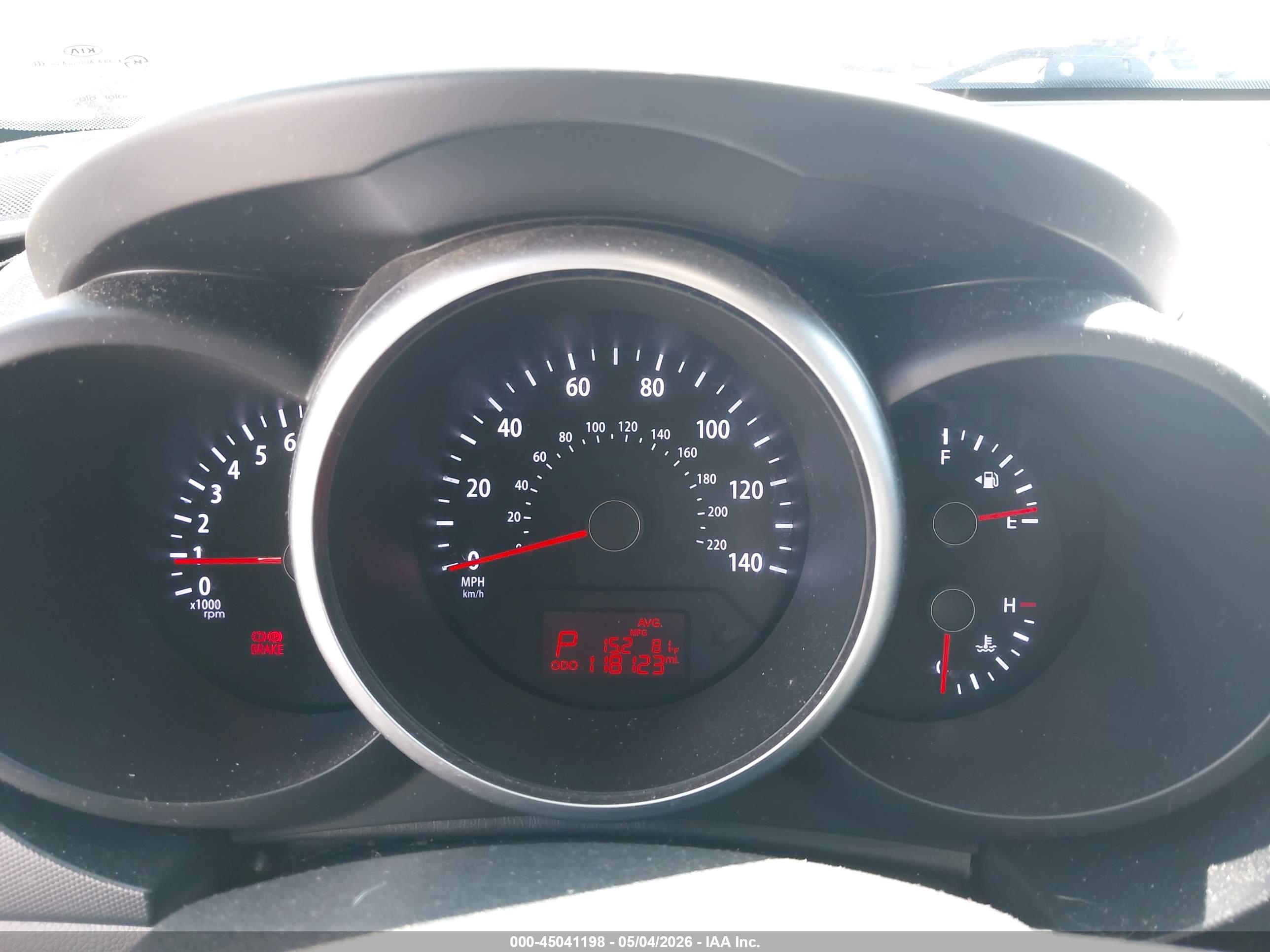 KIA SOUL image 7