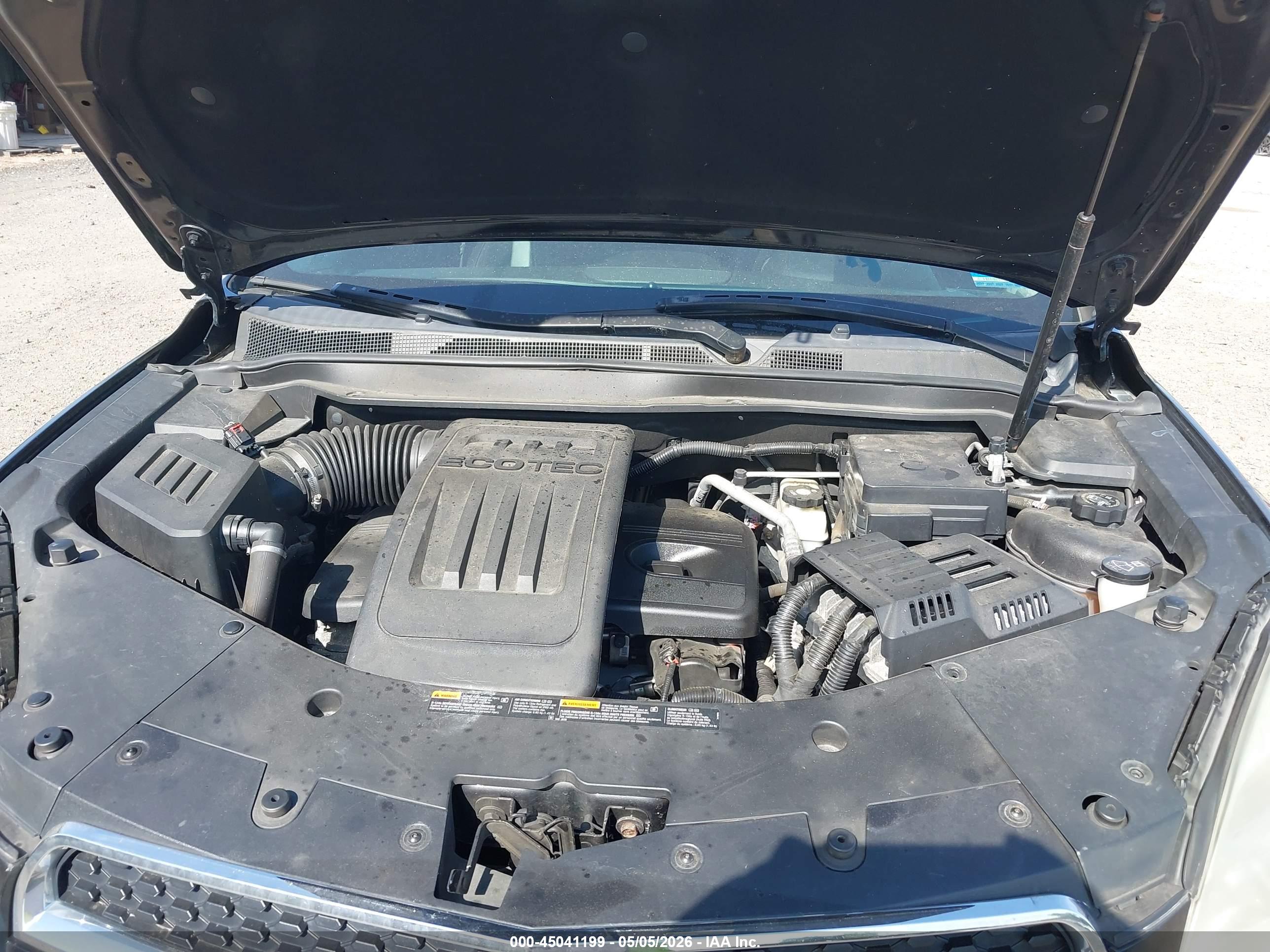 CHEVROLET EQUINOX image 10