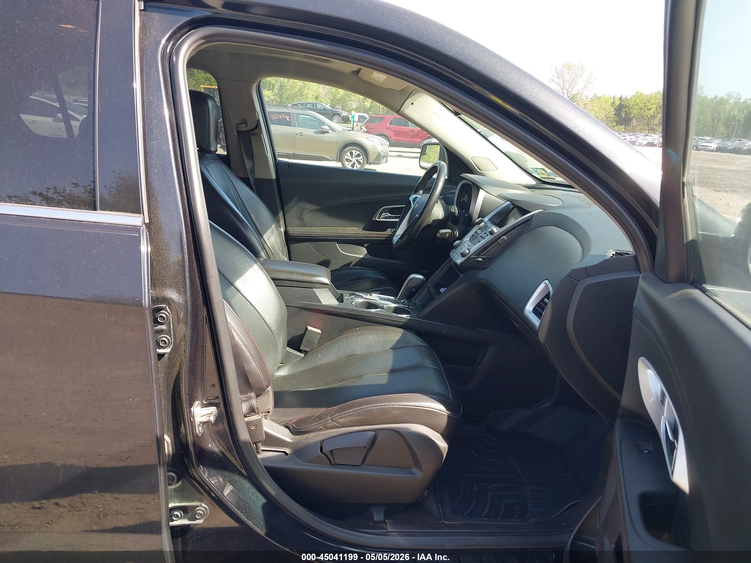CHEVROLET EQUINOX image 5