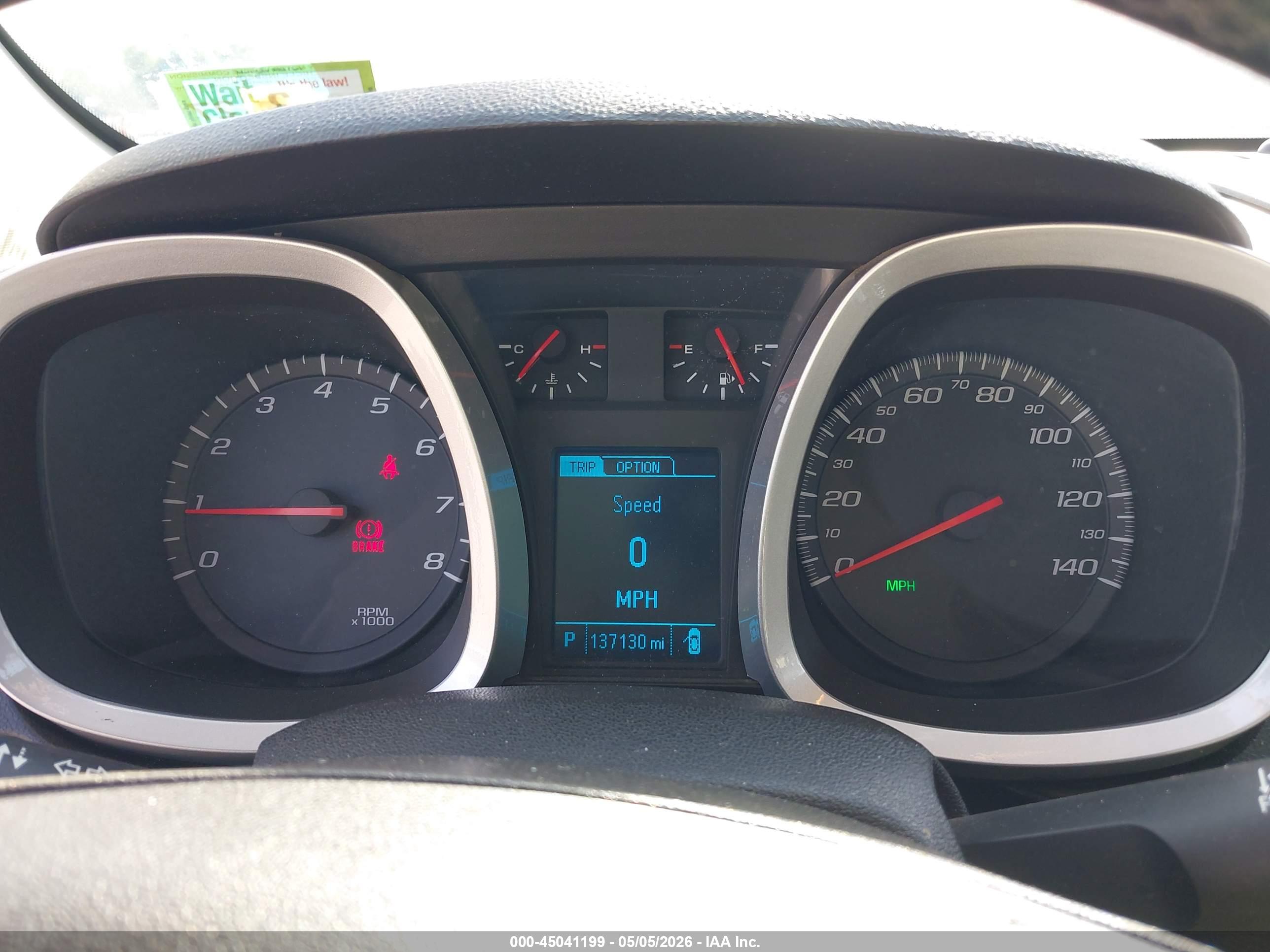 CHEVROLET EQUINOX image 7
