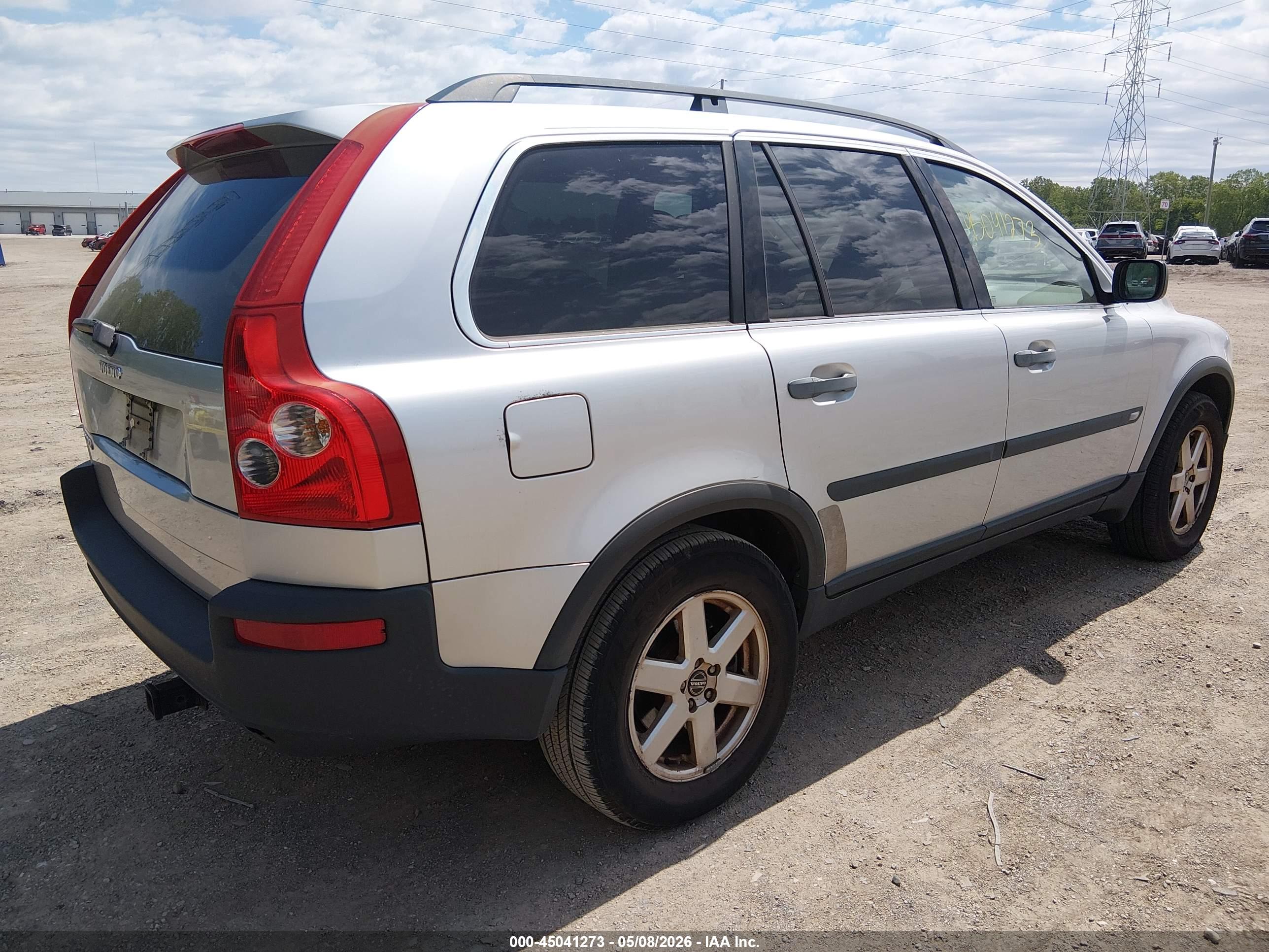 VOLVO XC90 image 4