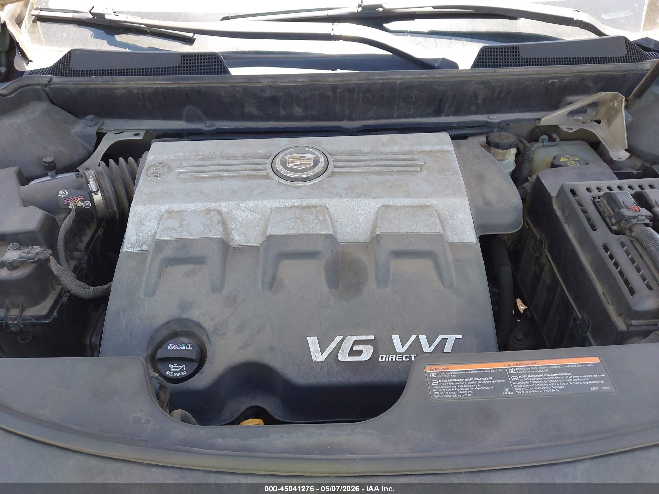 CADILLAC SRX image 10