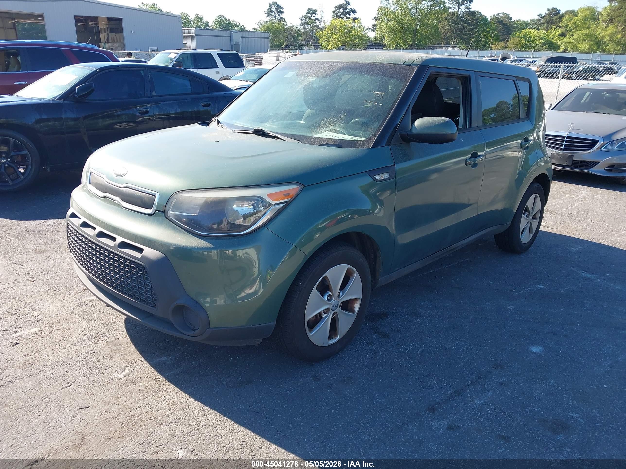 KIA SOUL image 2