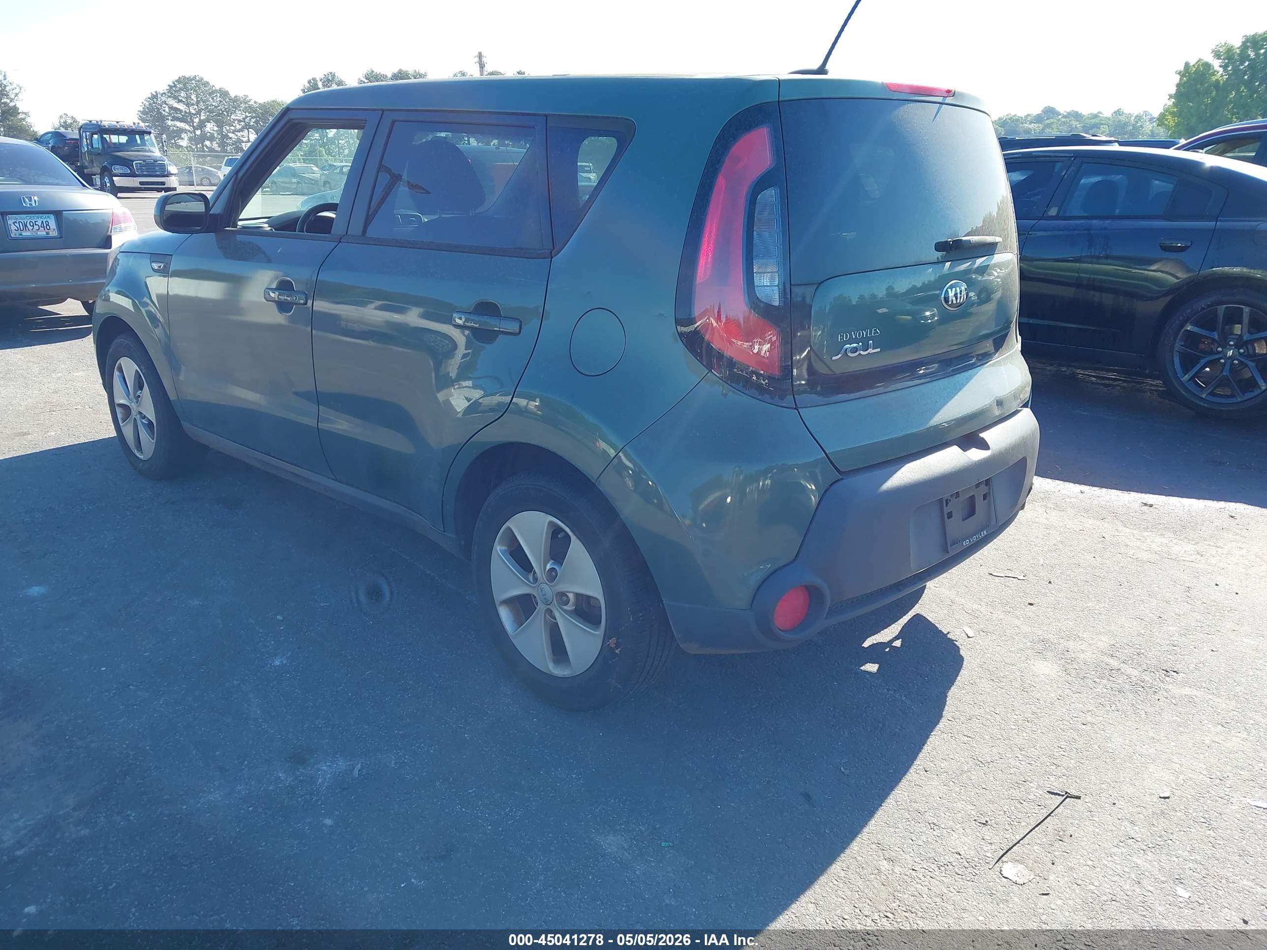 KIA SOUL image 3