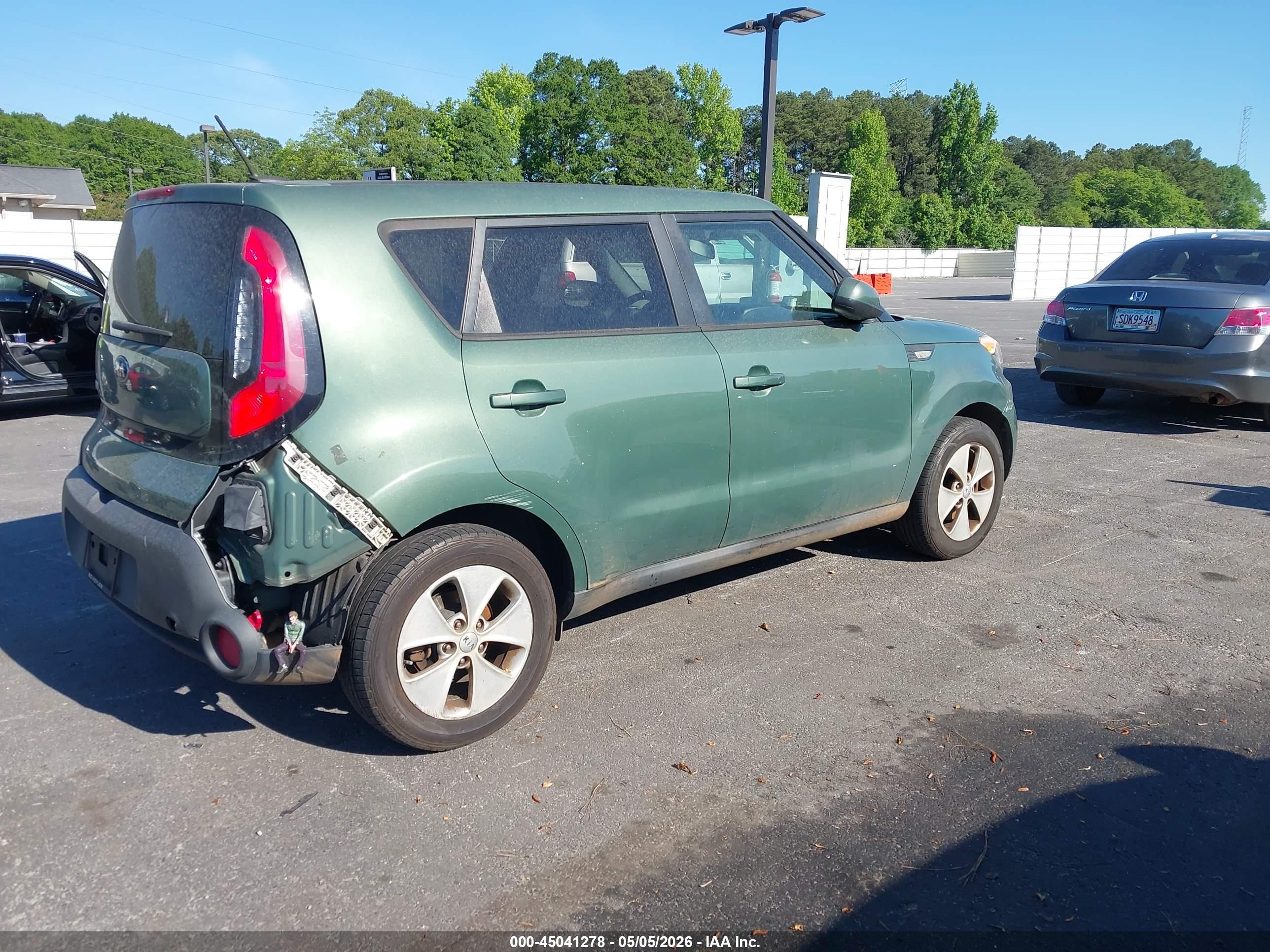 KIA SOUL image 4