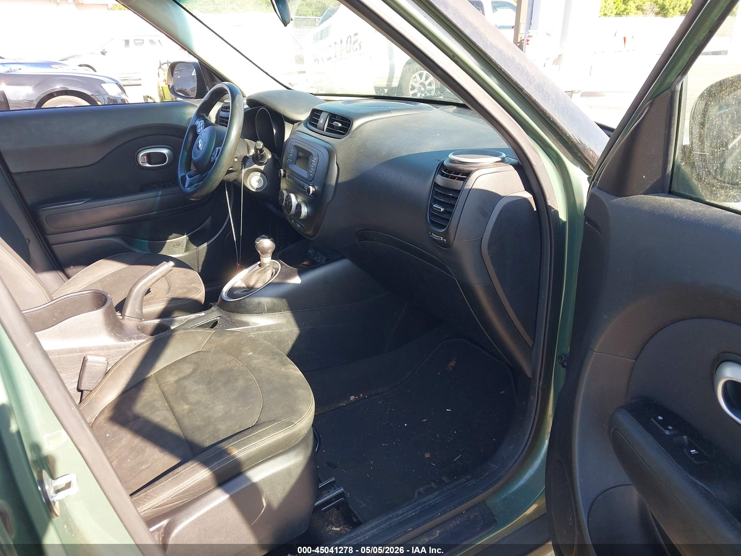 KIA SOUL image 5