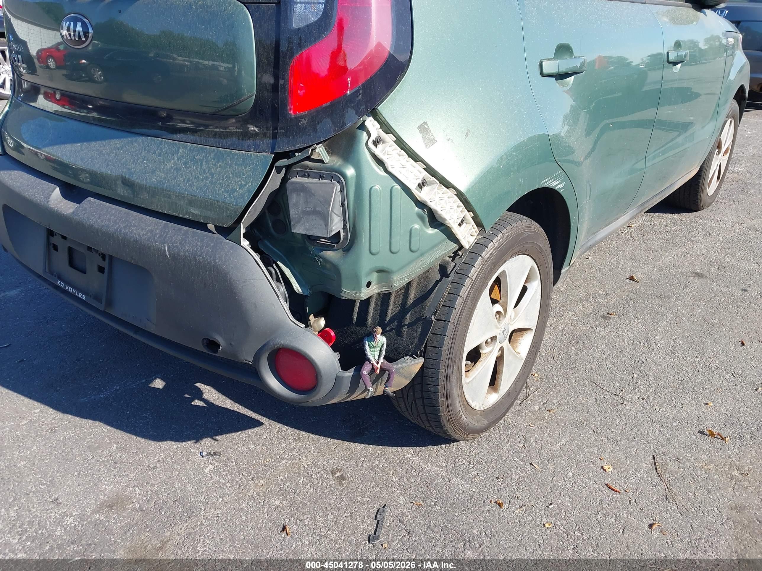 KIA SOUL image 6