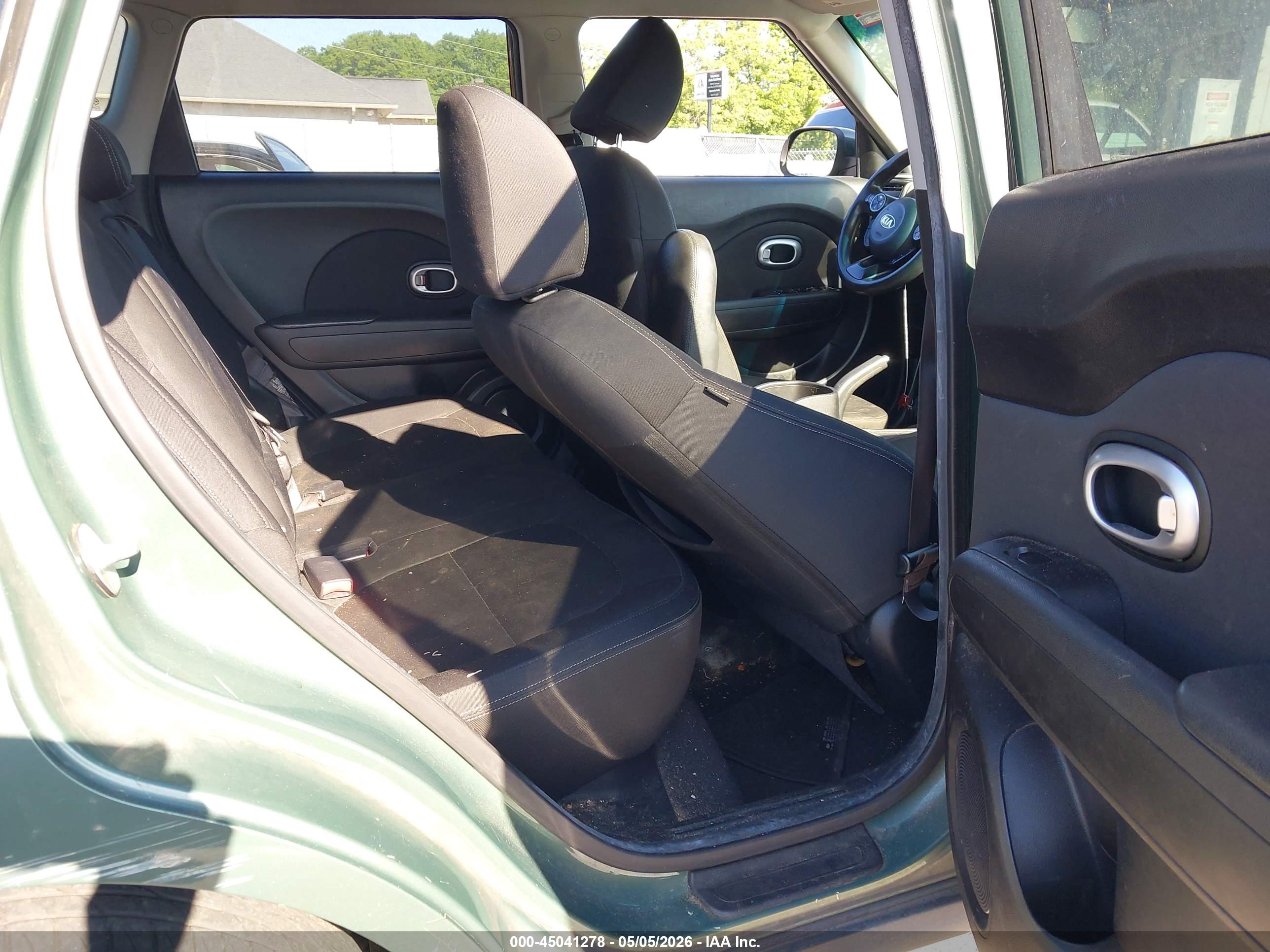 KIA SOUL image 8