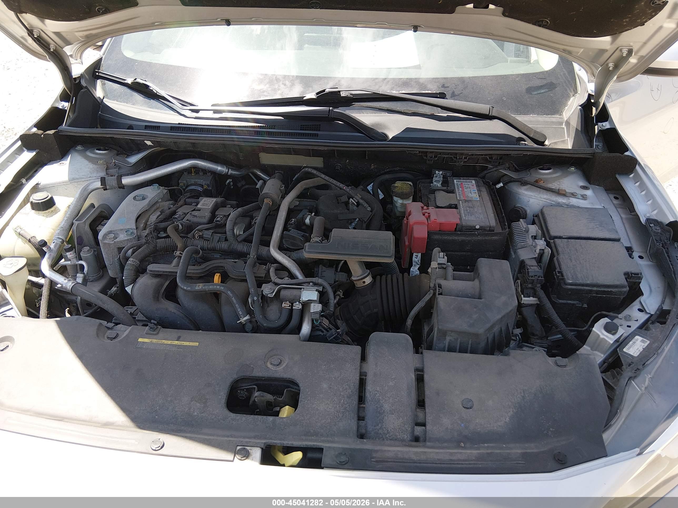 NISSAN SENTRA image 10