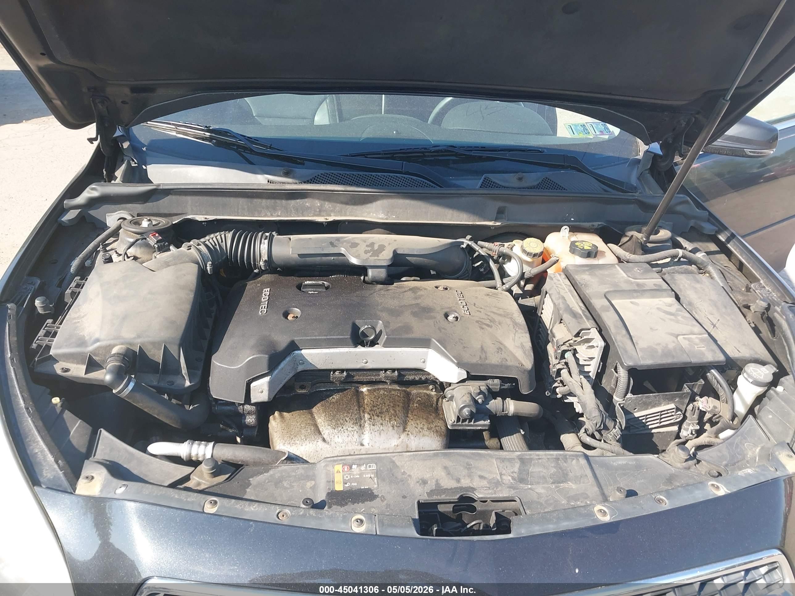 CHEVROLET MALIBU image 10