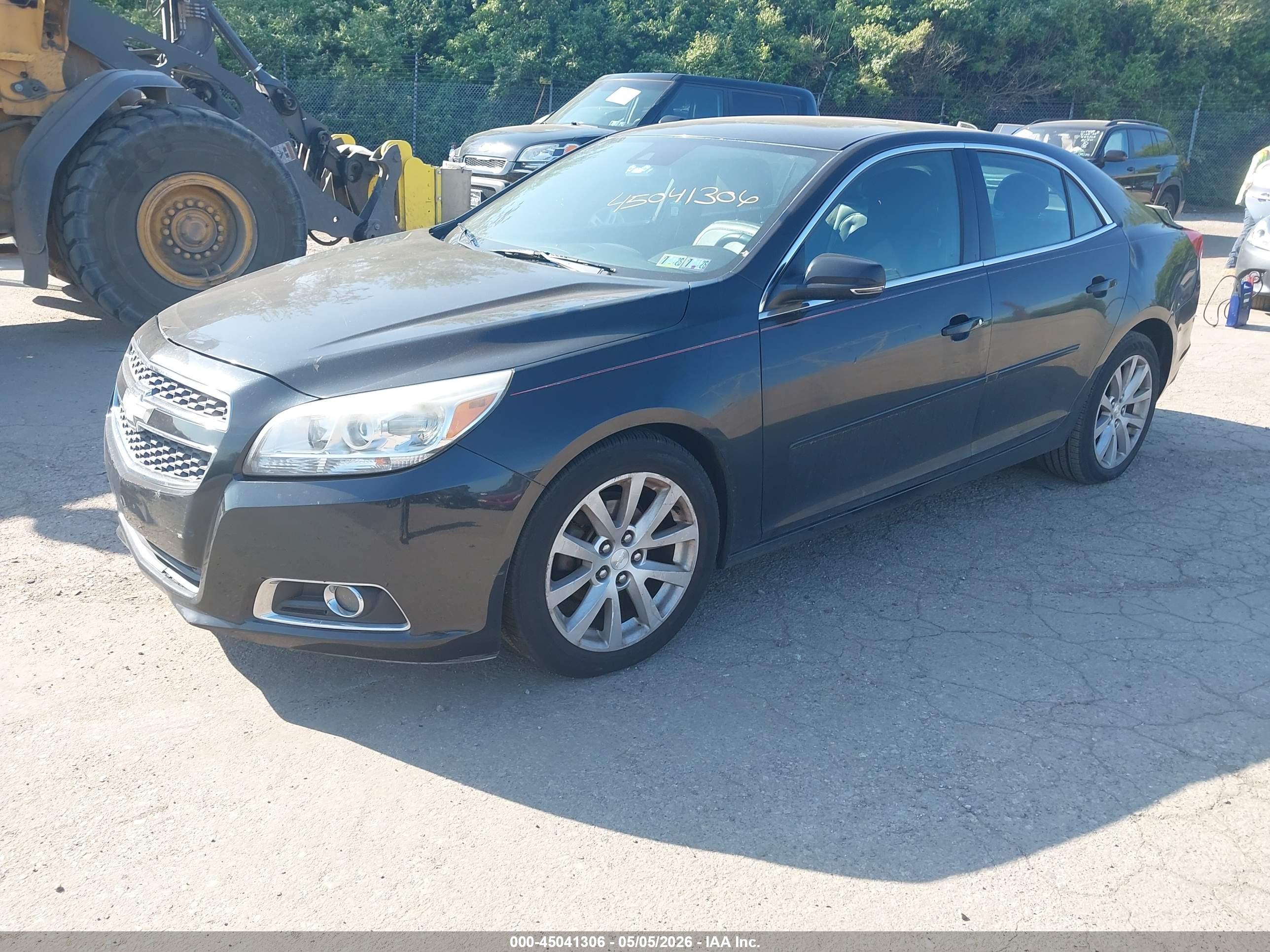CHEVROLET MALIBU image 2